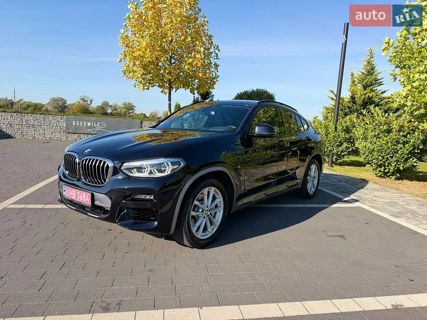 BMW X4, 2019