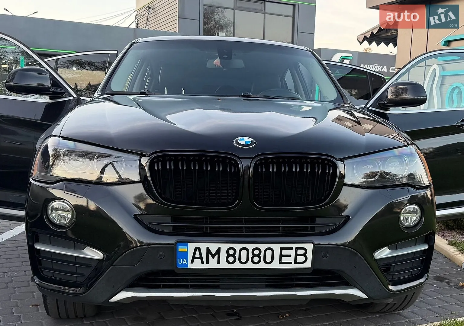 BMW X4, 2014