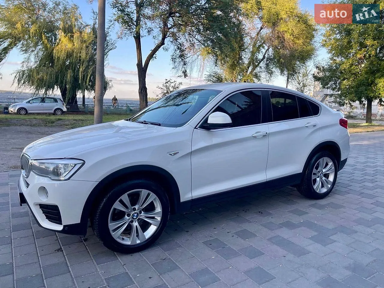 BMW X4, 2014