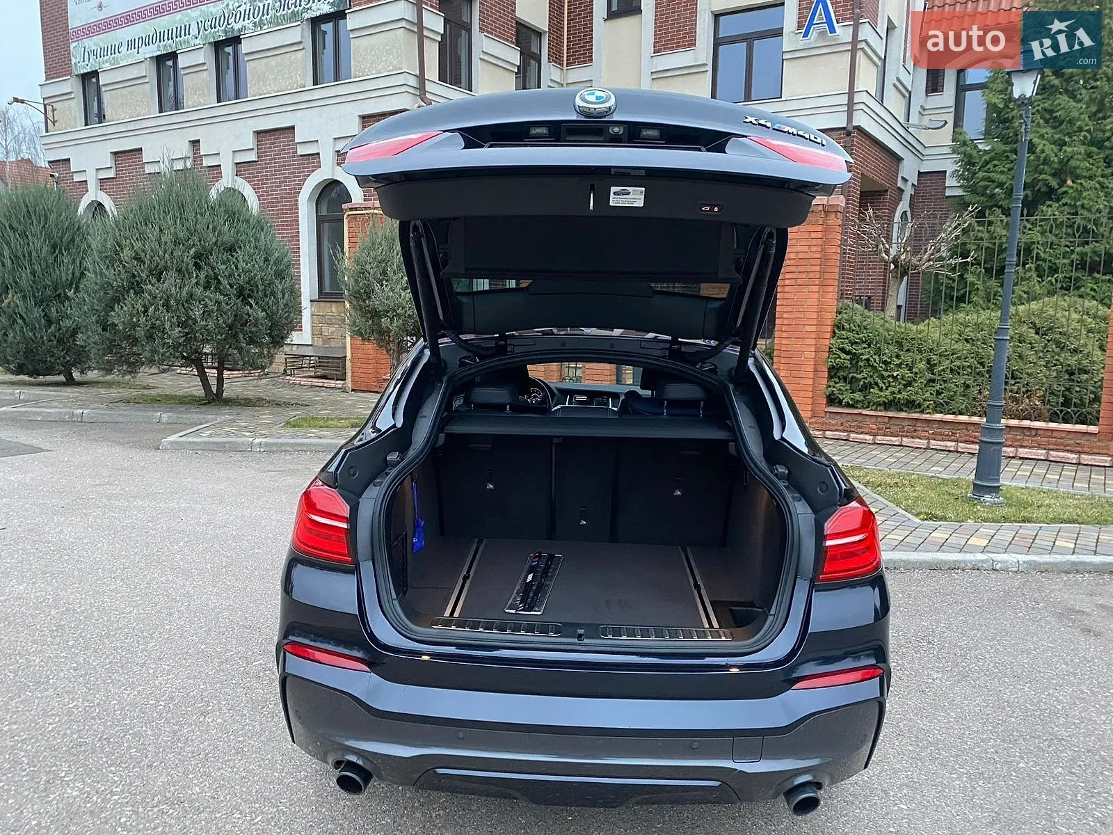 BMW X4, 2017