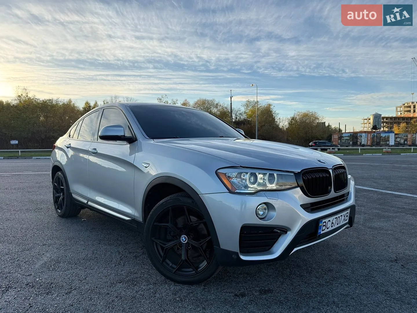 BMW X4, 2018
