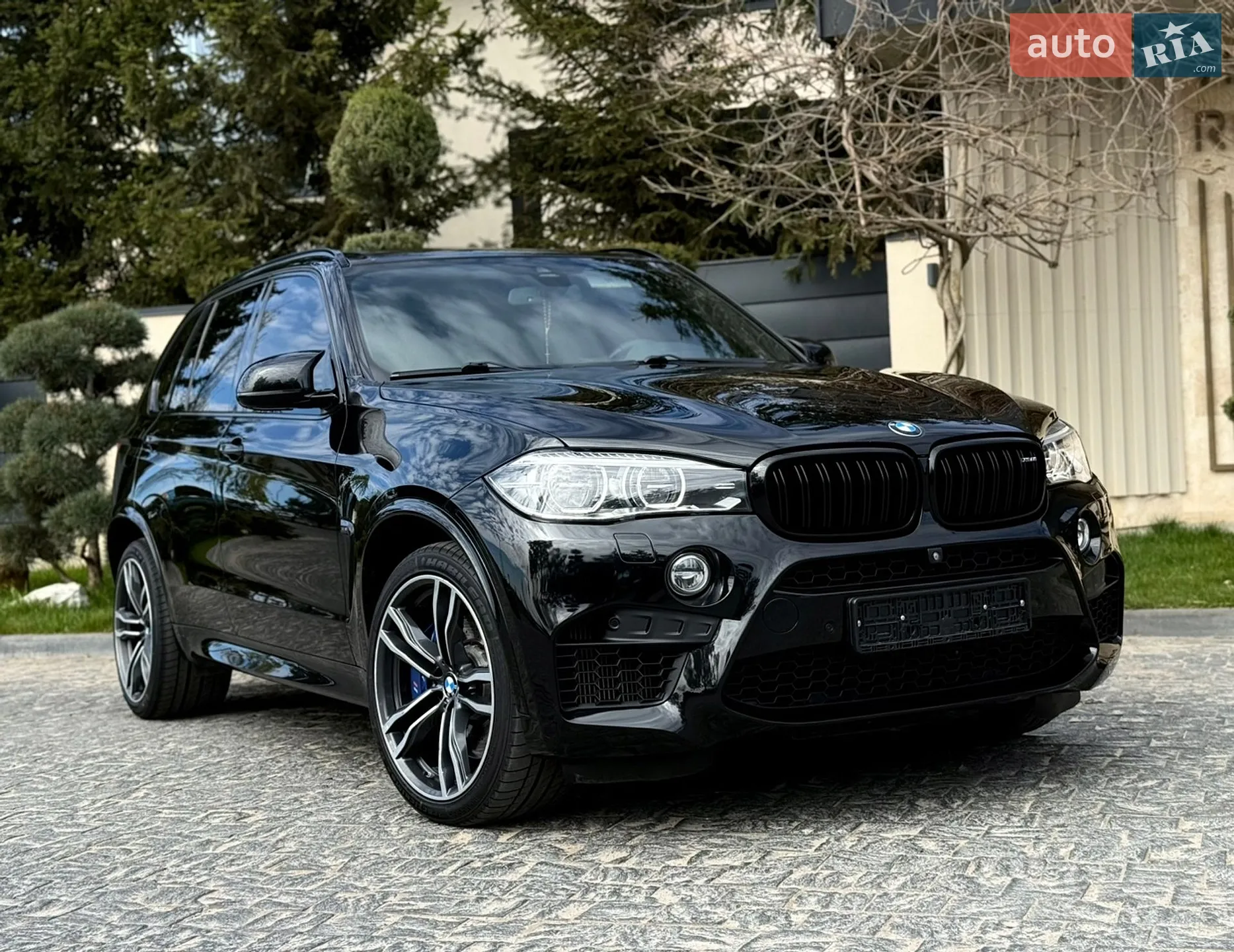BMW X5 M, 2016