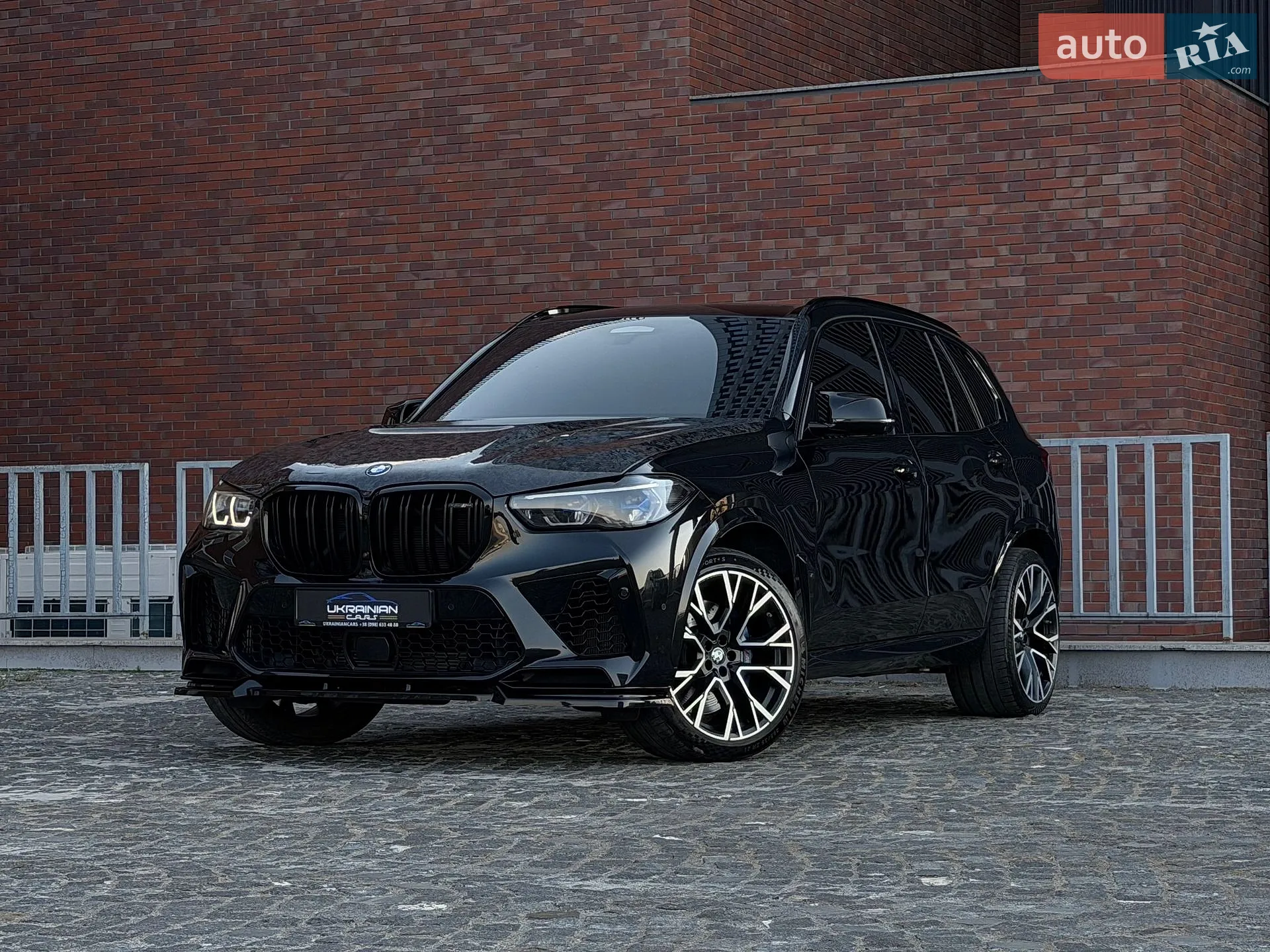 BMW X5 M, 2022