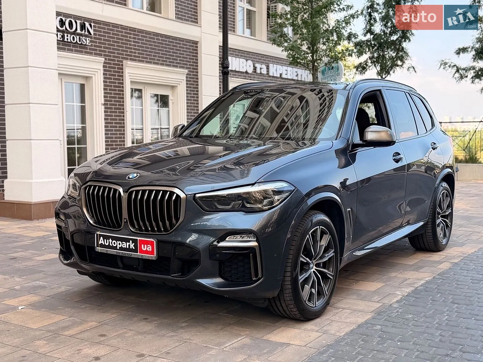 BMW X5 M, 2019