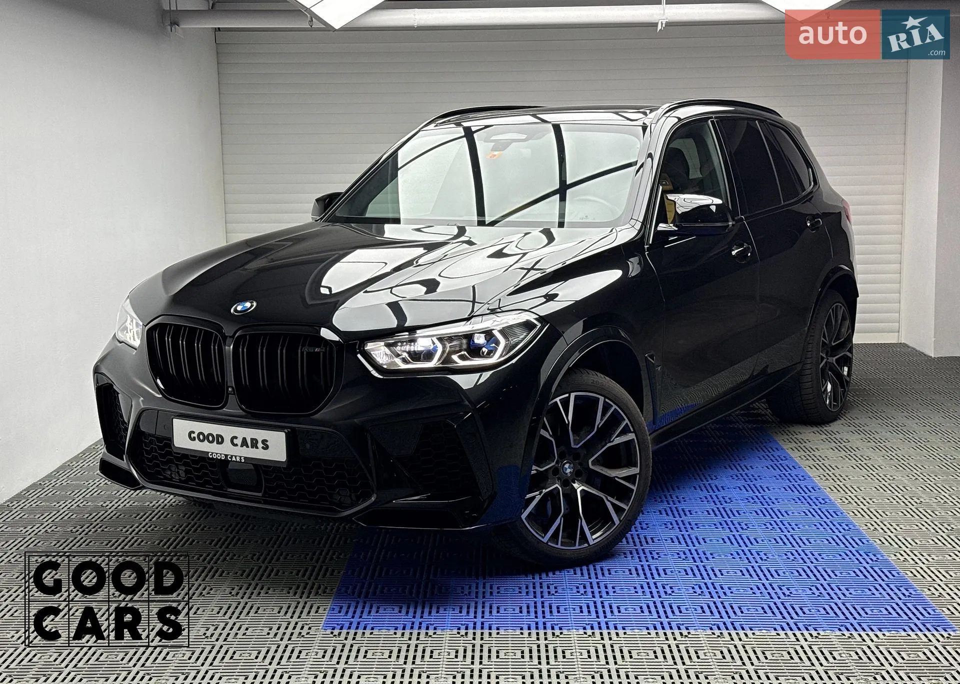 BMW X5 M, 2022