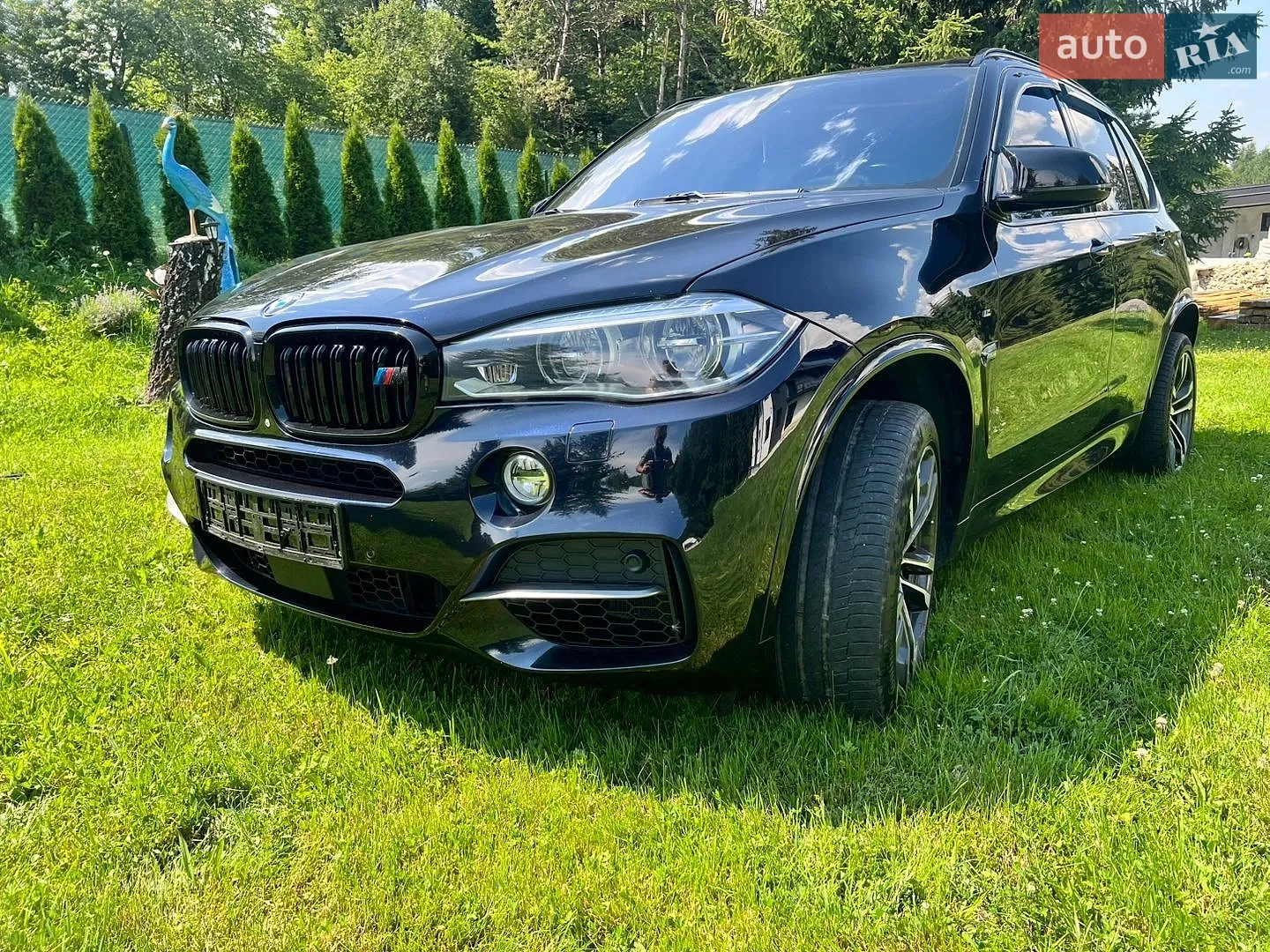 BMW X5 M, 2016