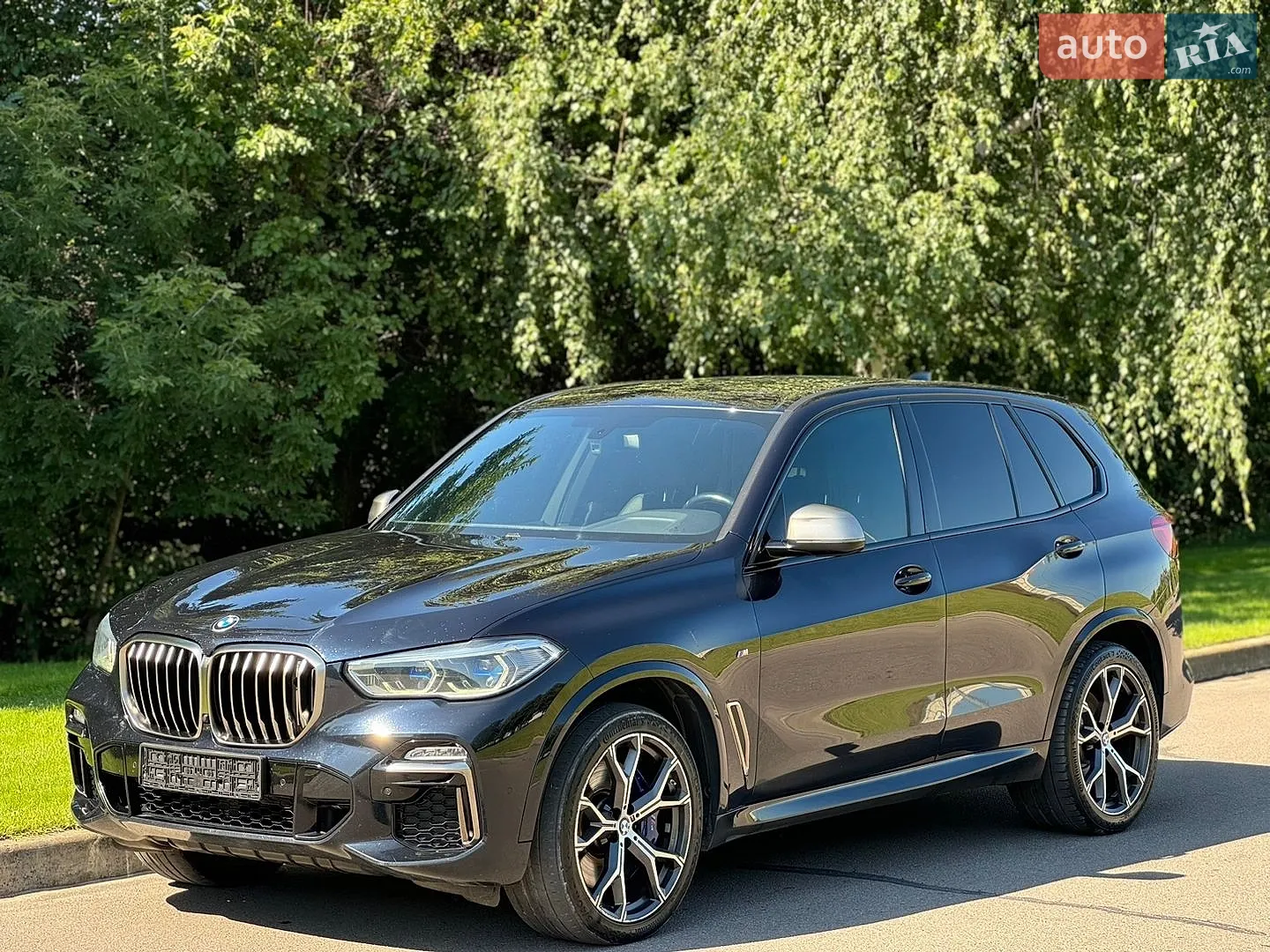 BMW X5 M, 2019
