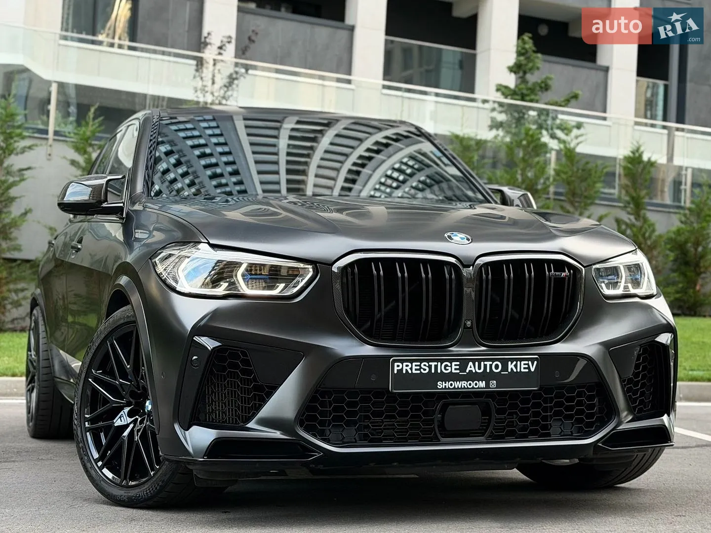 BMW X5 M, 2020