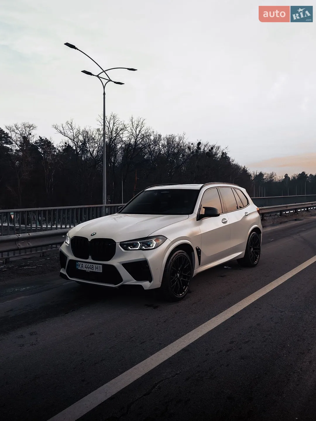 BMW X5 M, 2022
