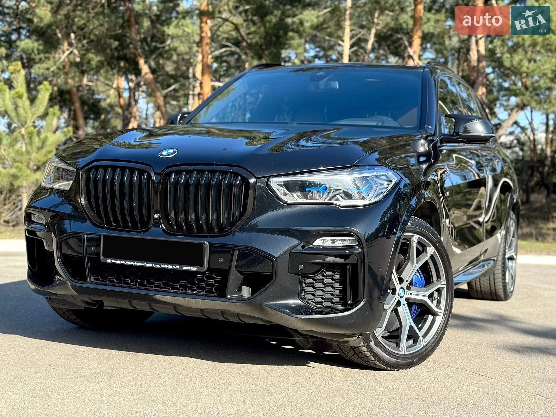 BMW X5 M, 2019