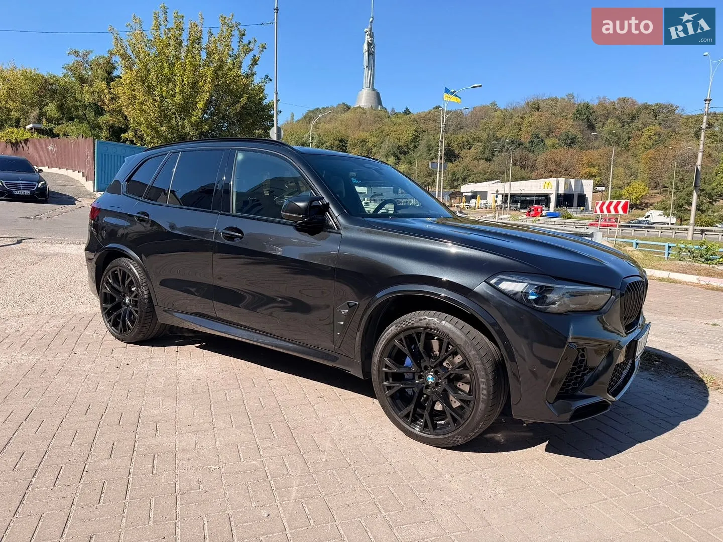 BMW X5 M, 2022