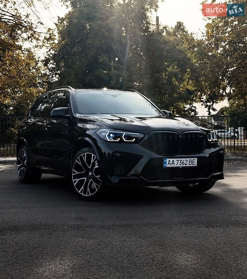 BMW X5 M, 2023