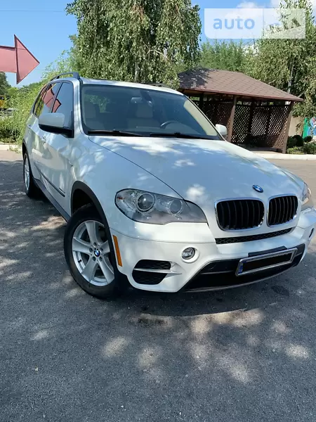 BMW X5, 2011