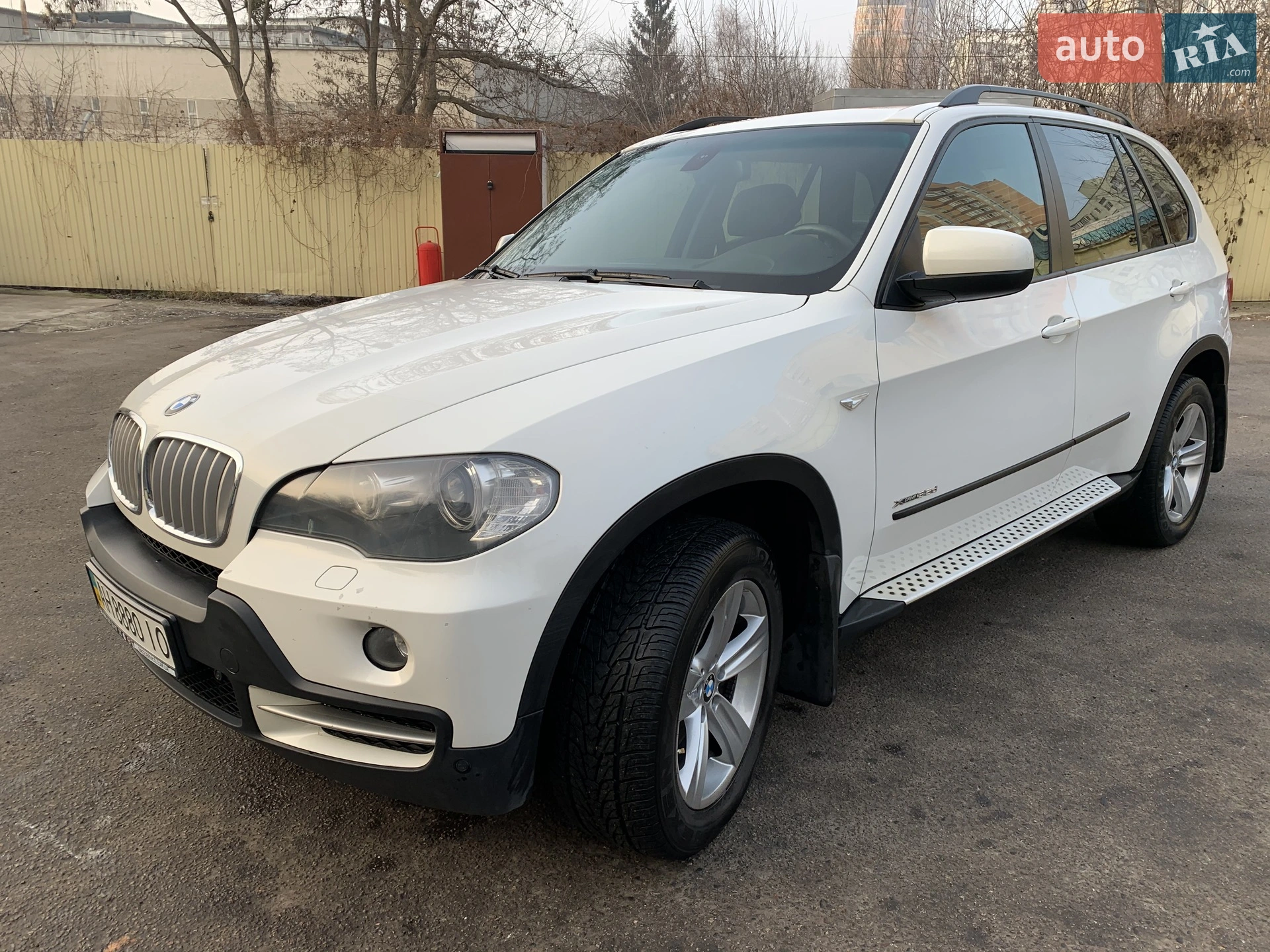 BMW X5, 2008