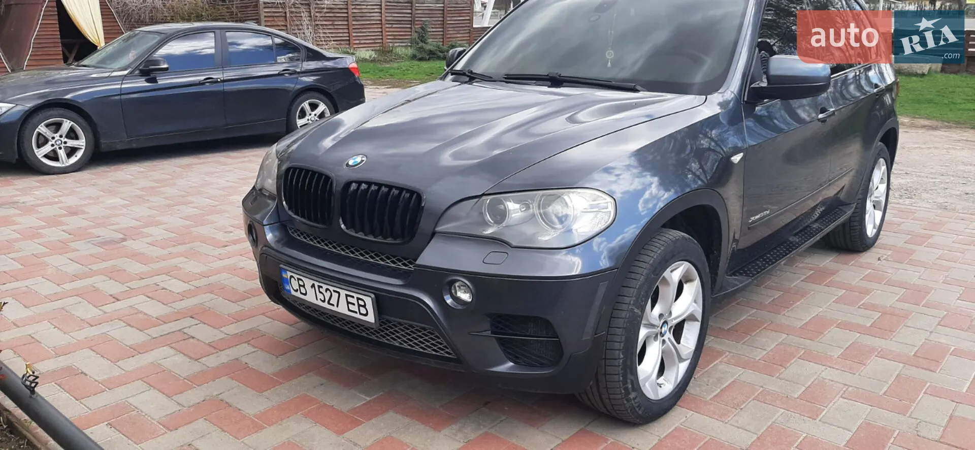 BMW X5, 2011