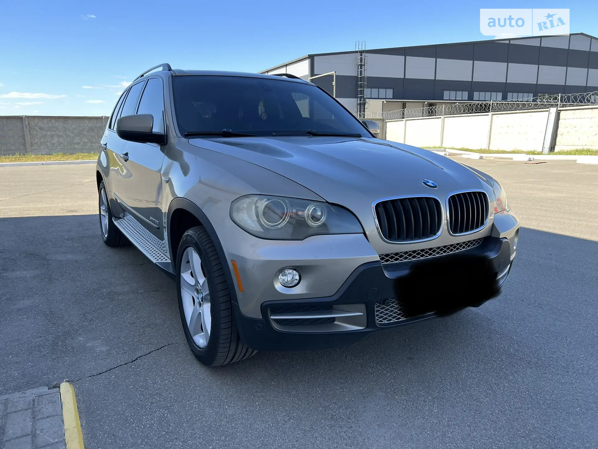 BMW X5, 2009