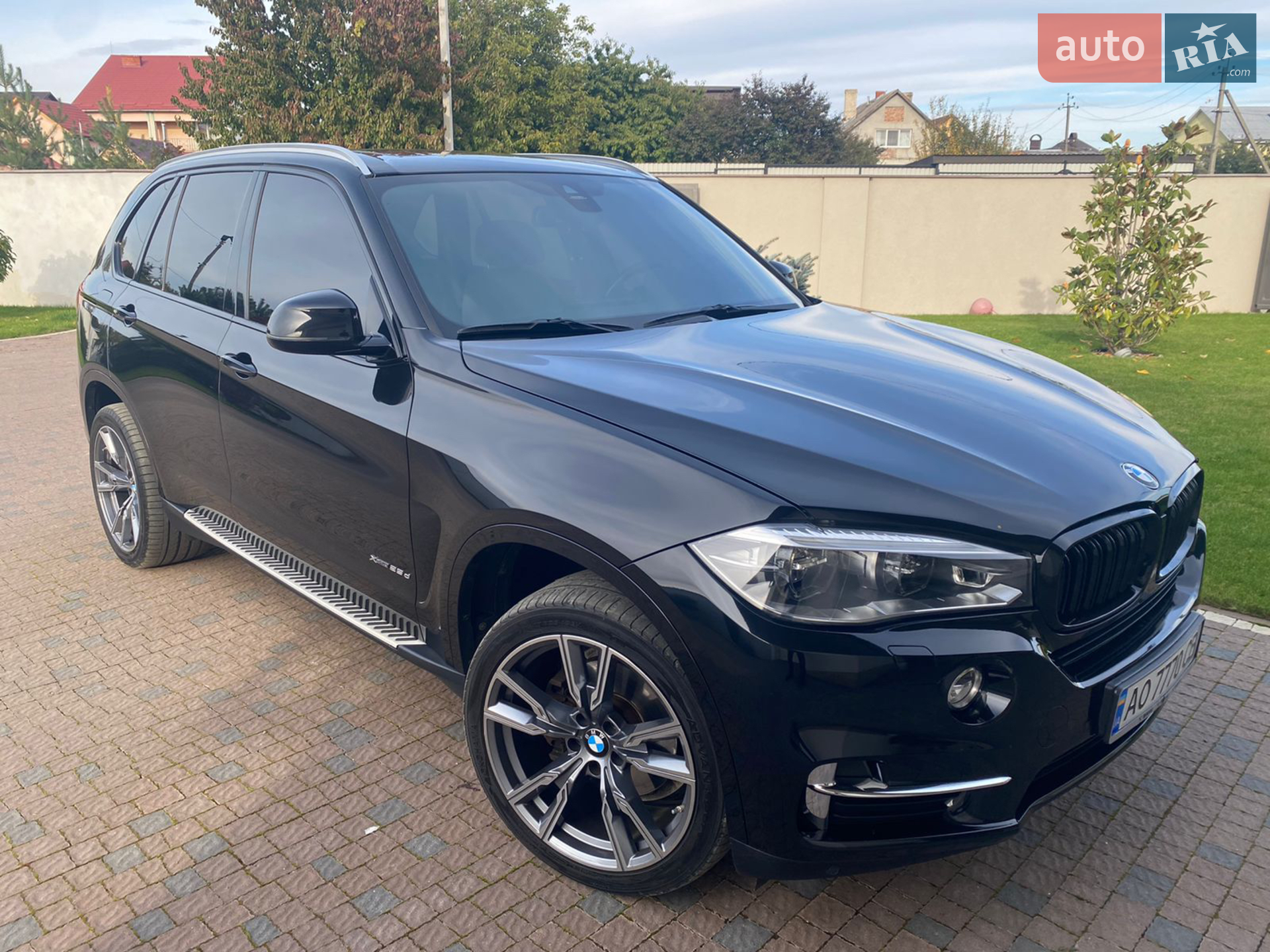 BMW X5, 2018