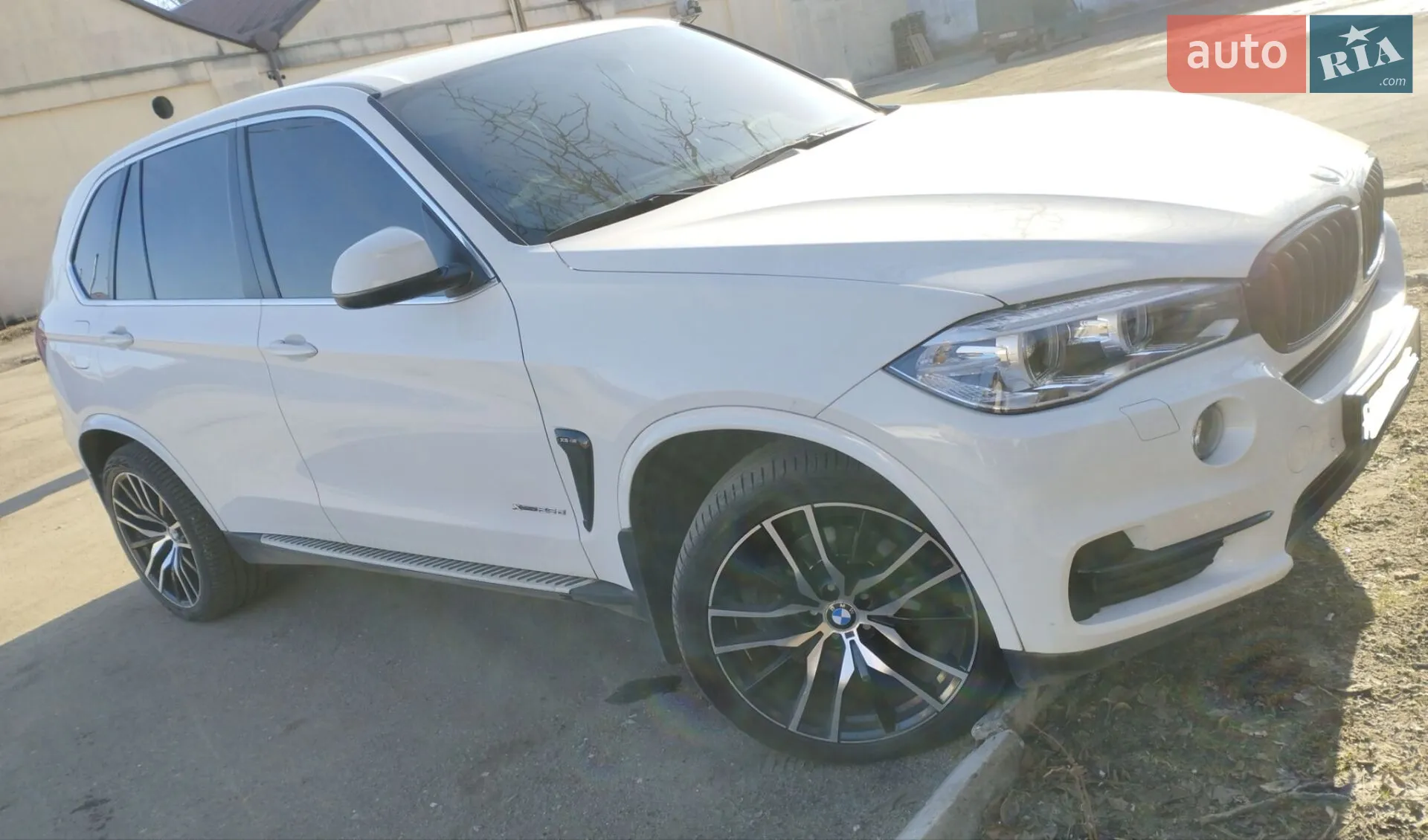 BMW X5, 2018
