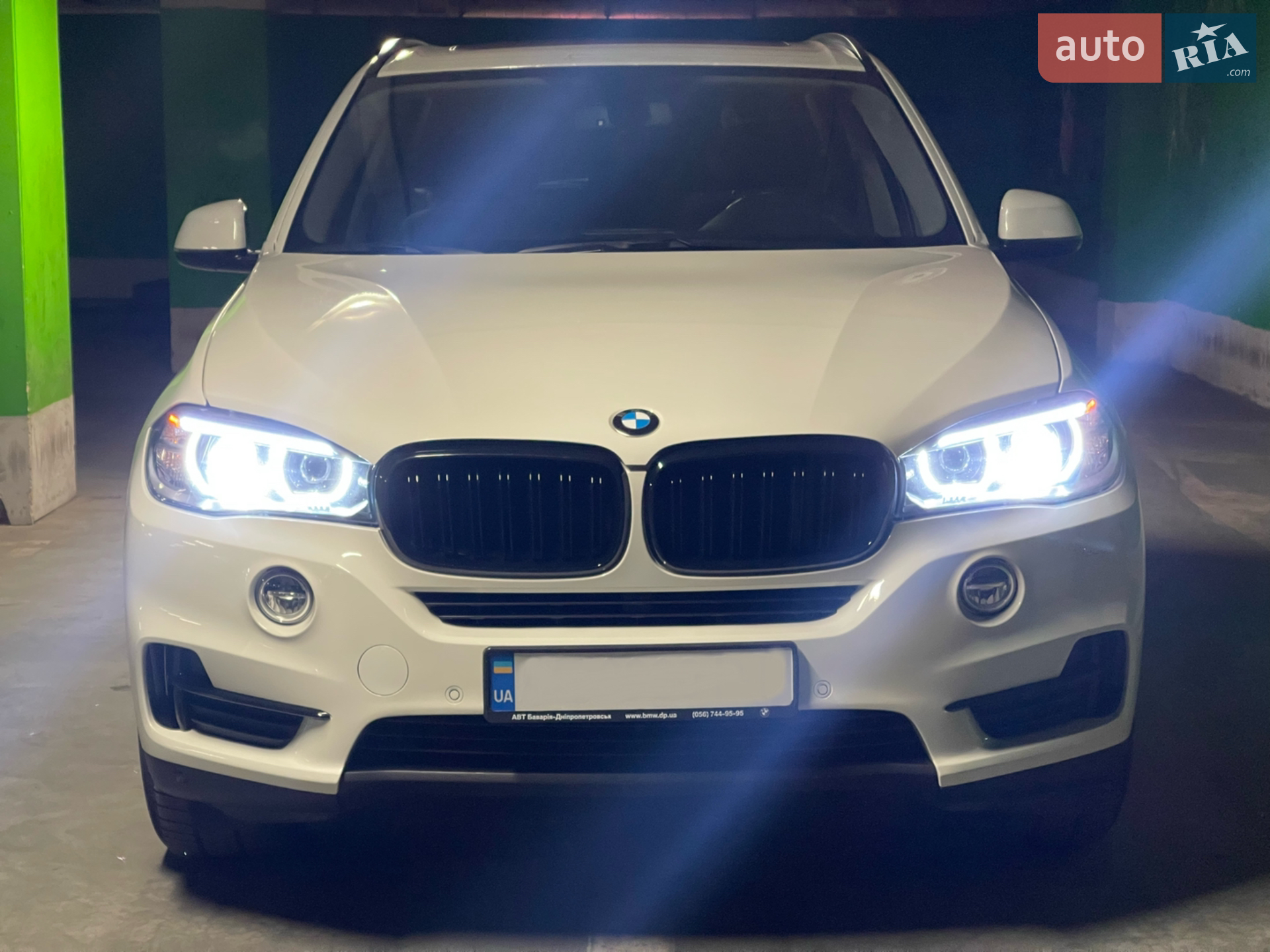 BMW X5, 2014