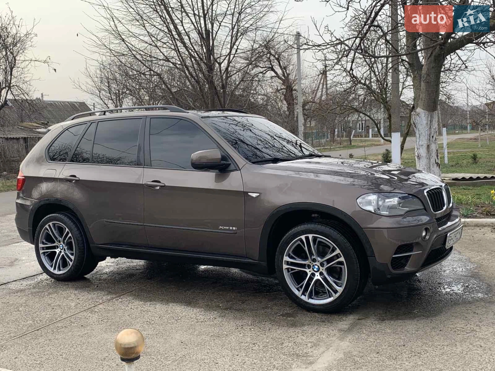 BMW X5, 2011