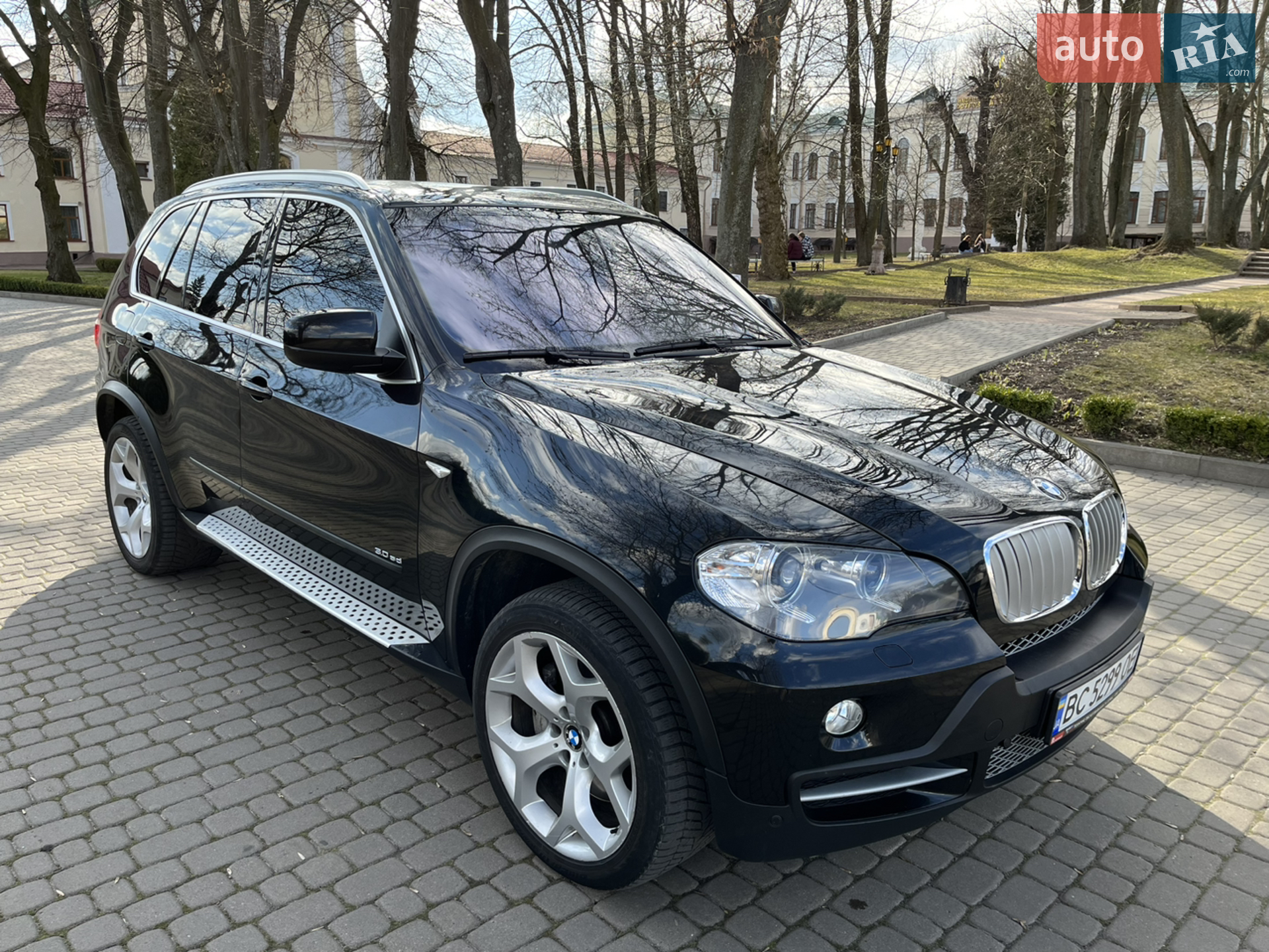 BMW X5, 2008