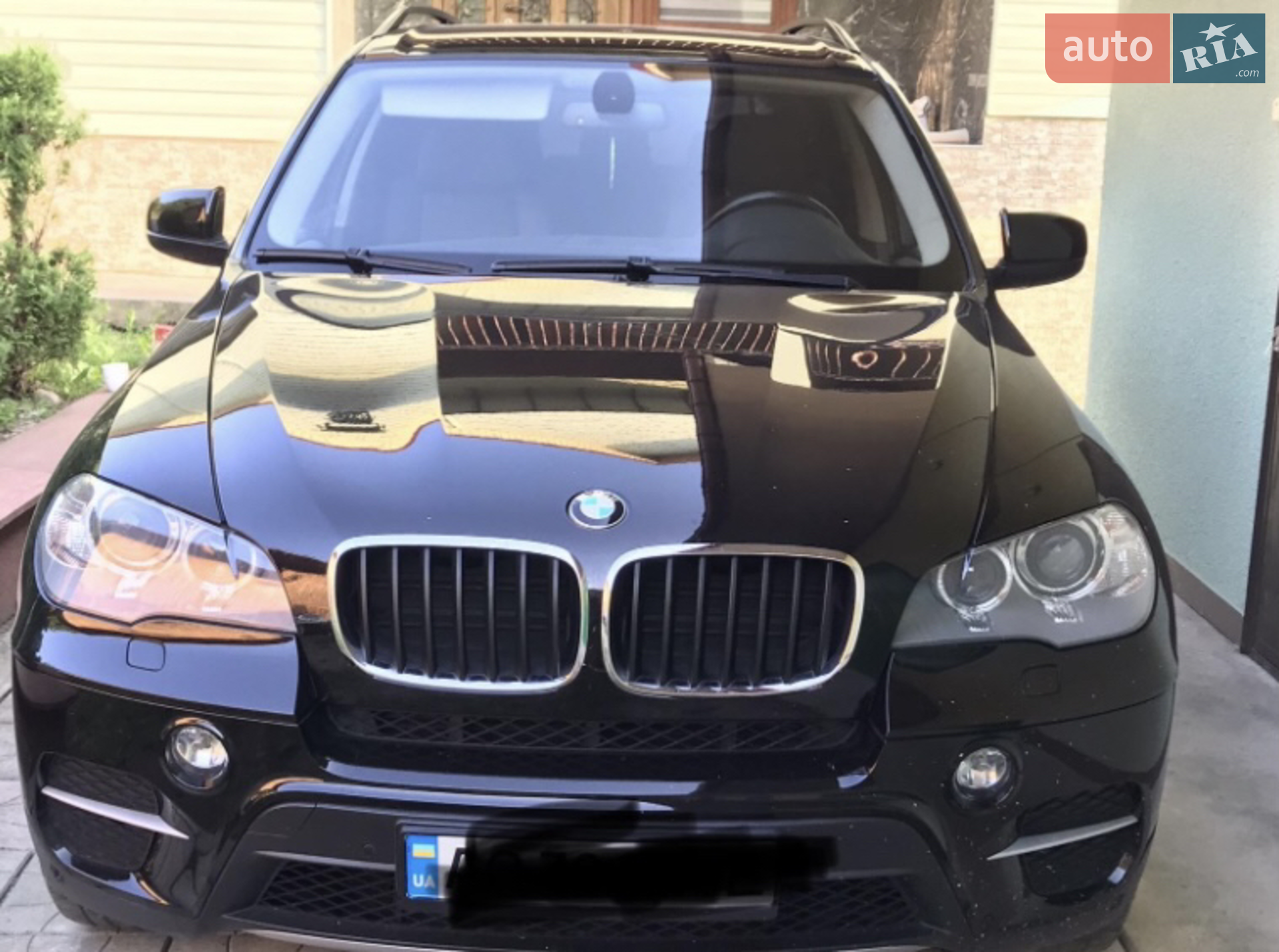 BMW X5, 2011