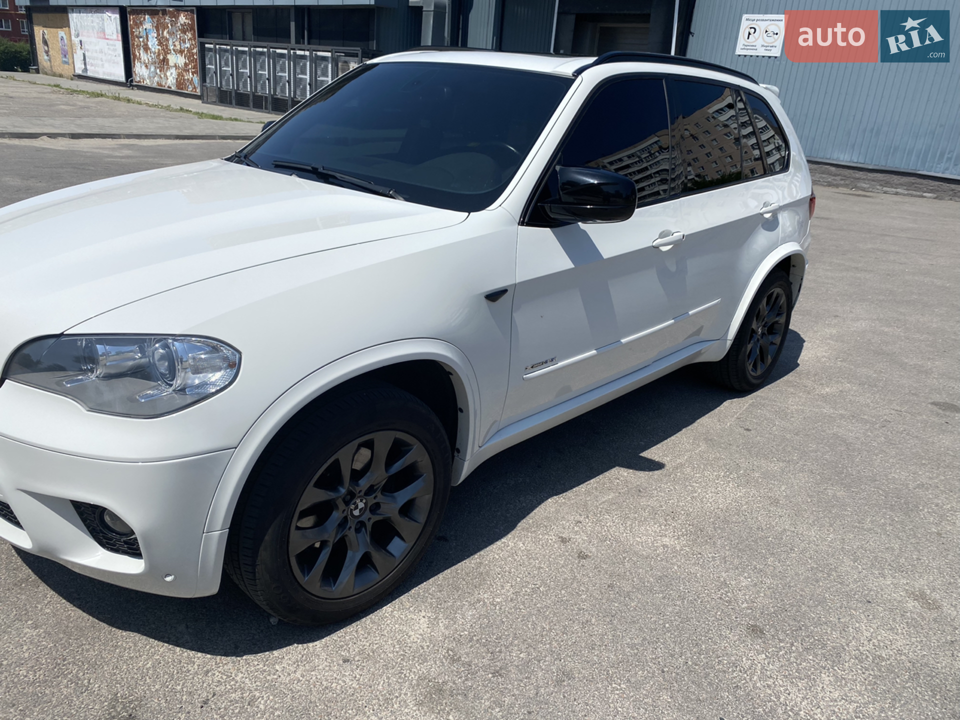BMW X5, 2011