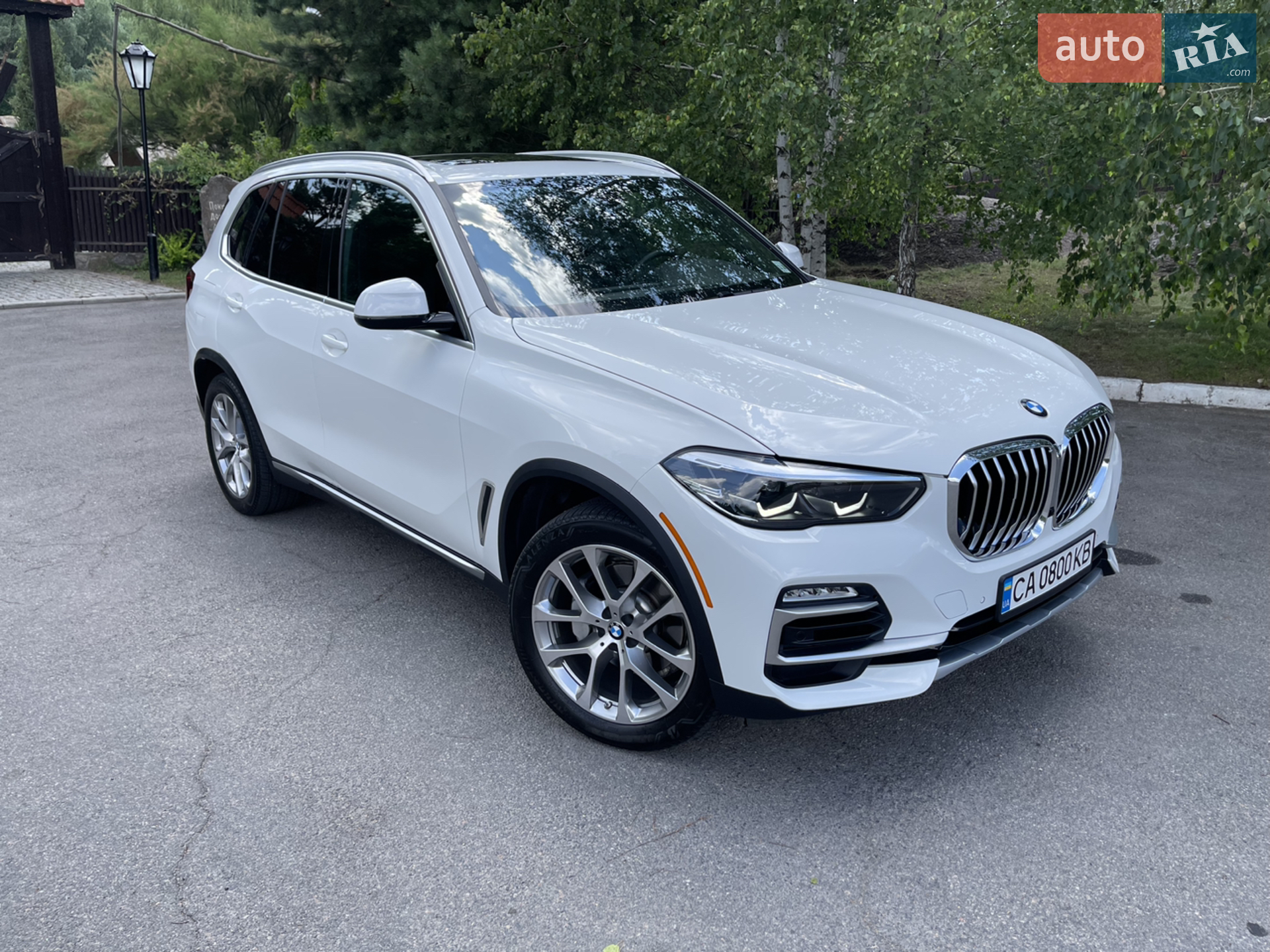 BMW X5, 2021
