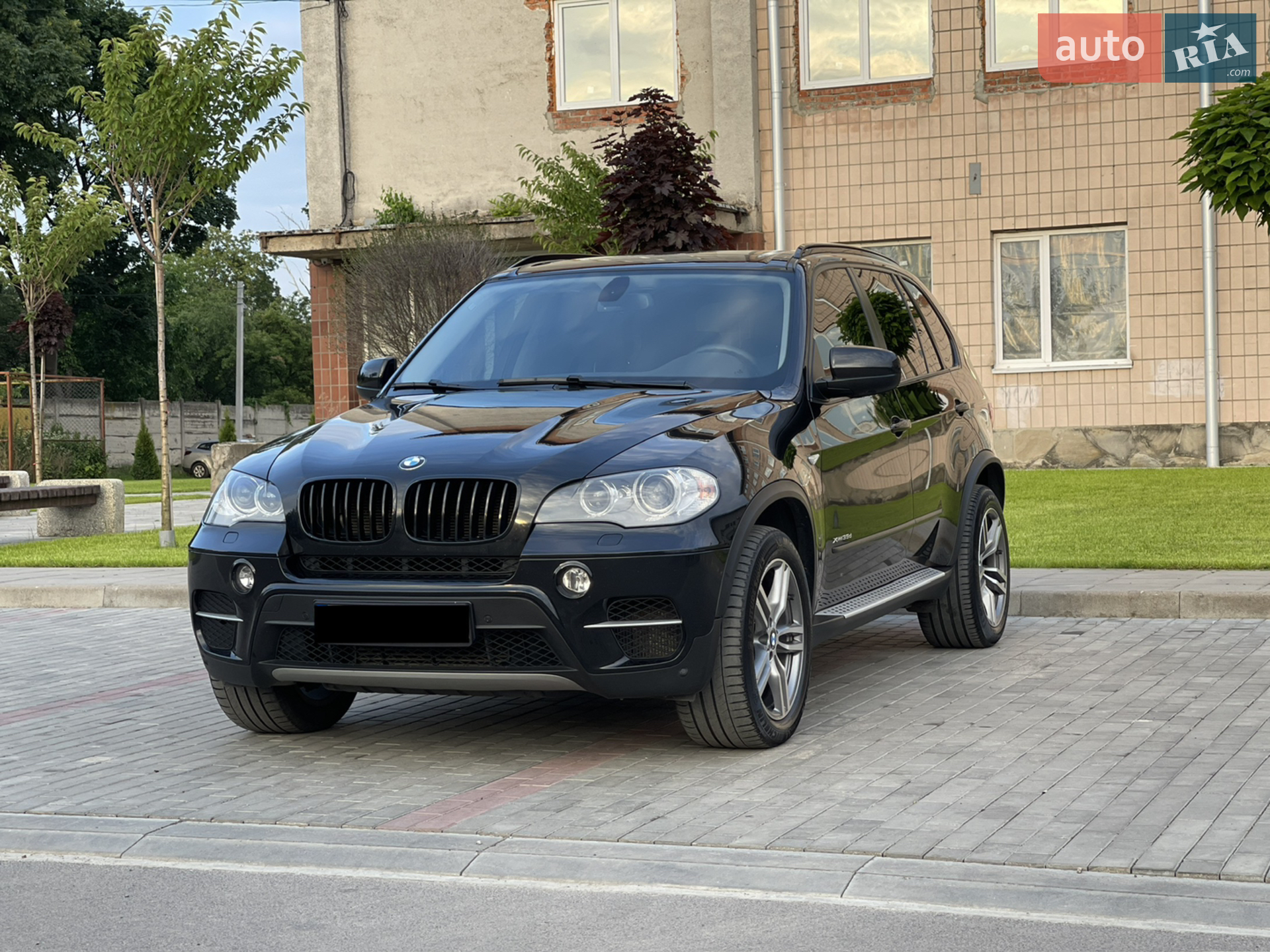 BMW X5, 2011