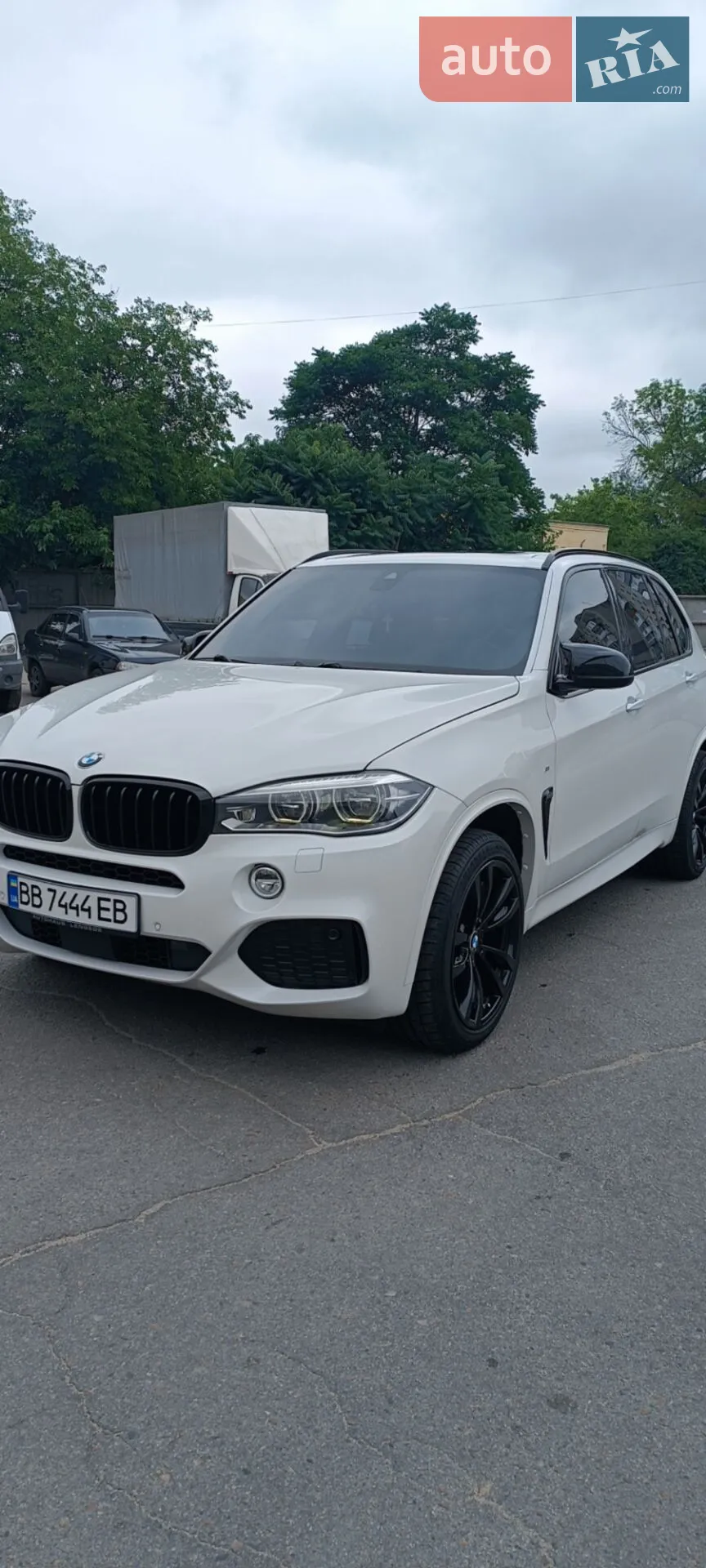 BMW X5, 2015