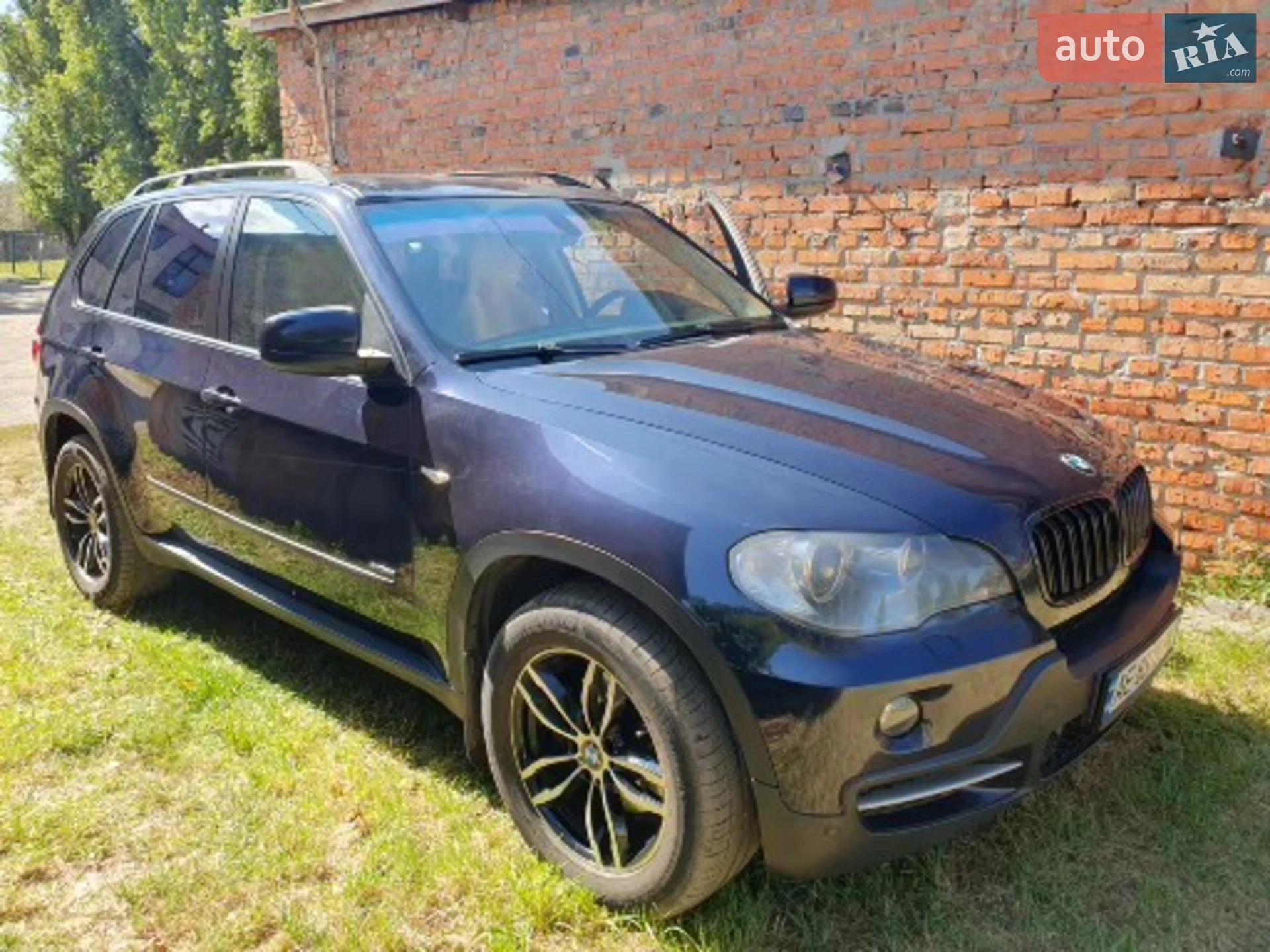 BMW X5, 2007