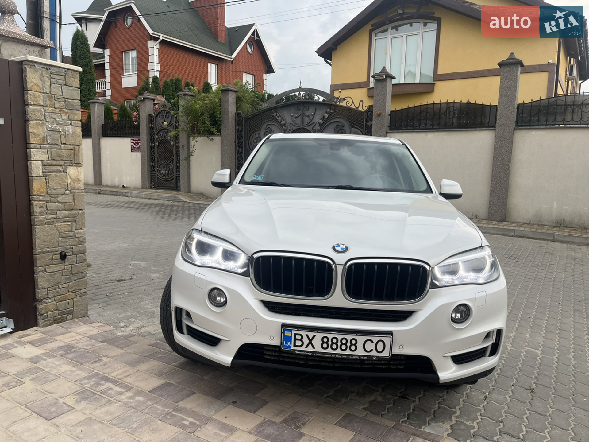 BMW X5, 2015