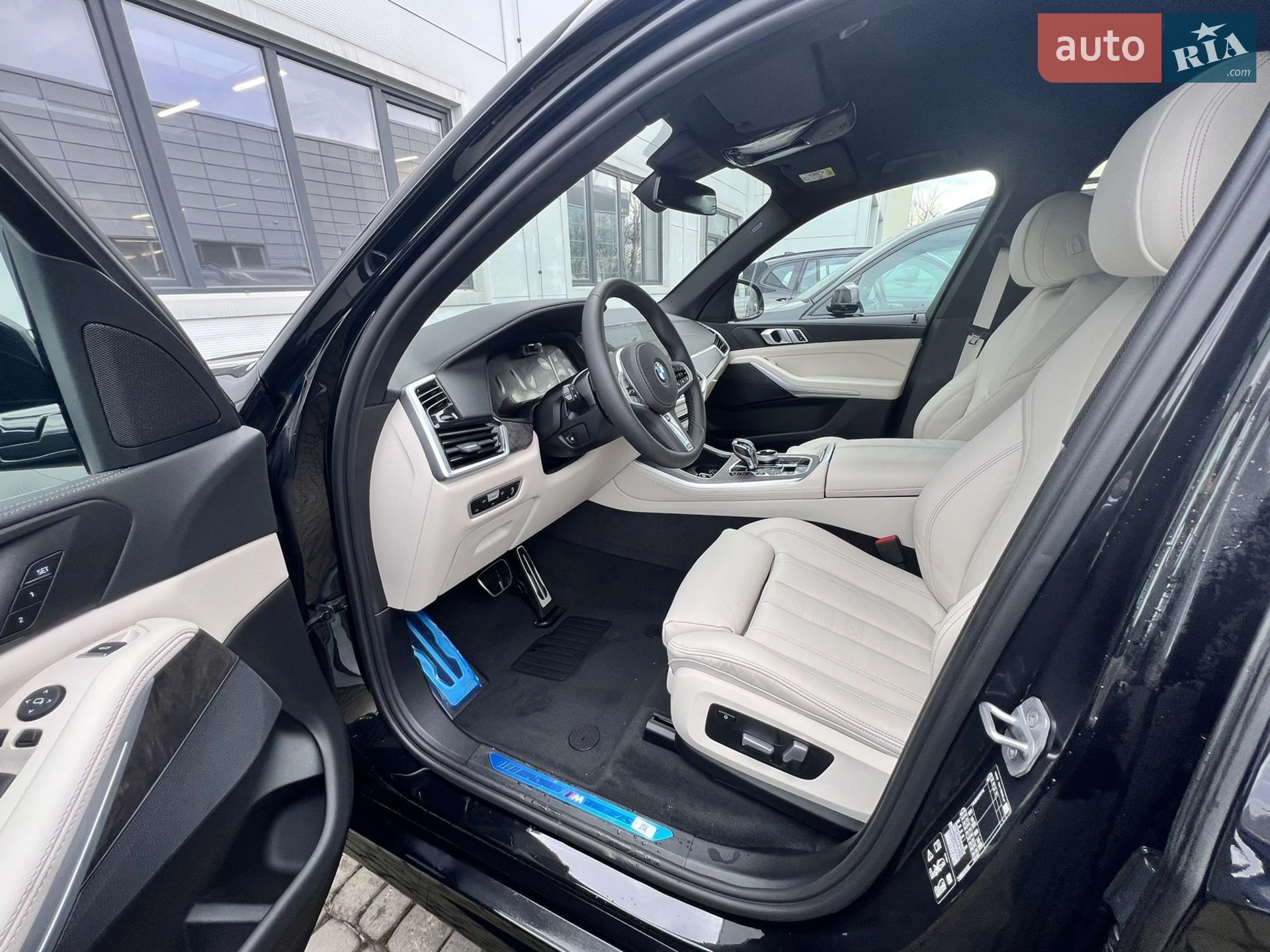 BMW X5, 2022