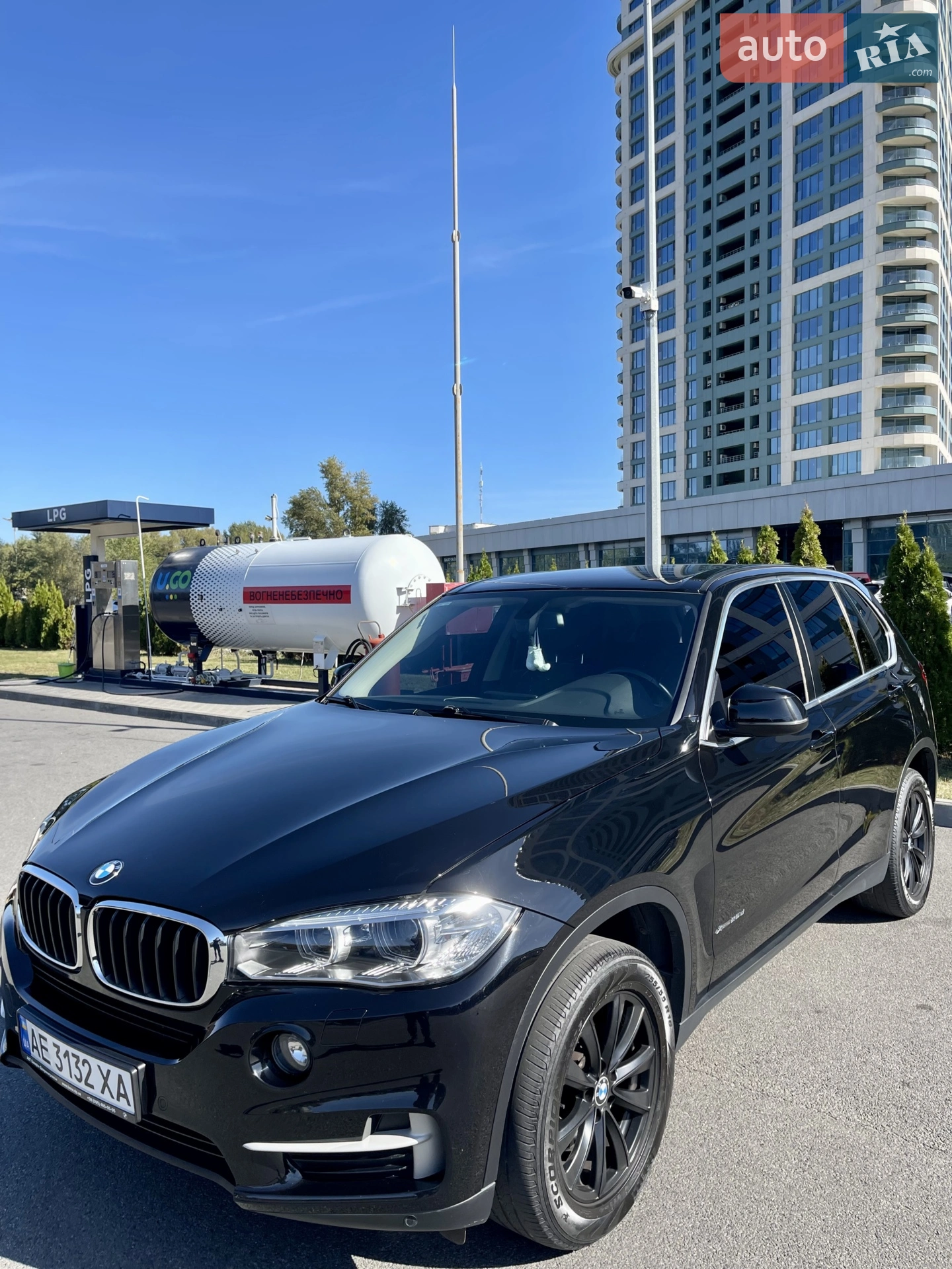 BMW X5, 2017