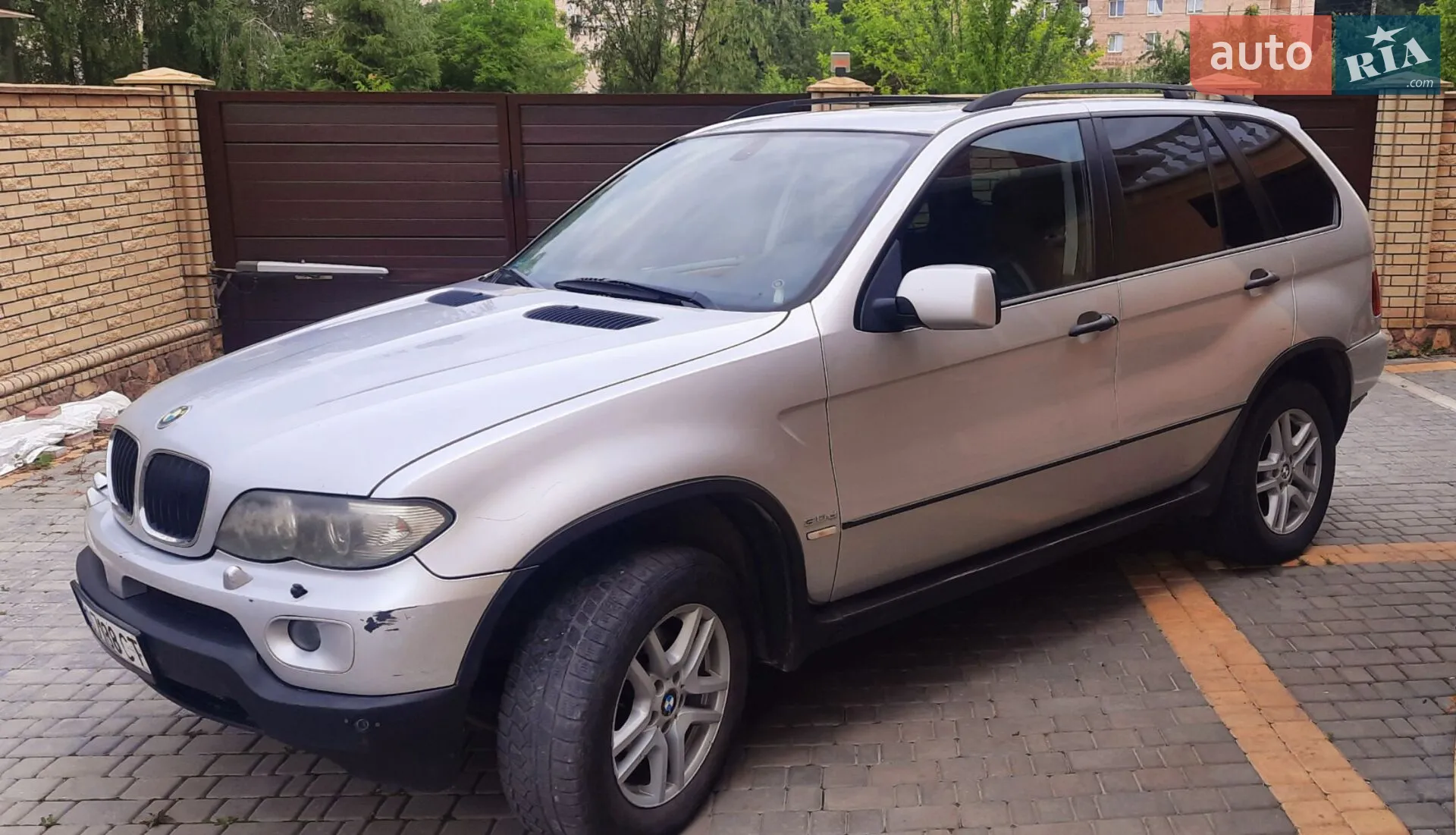 BMW X5, 2005