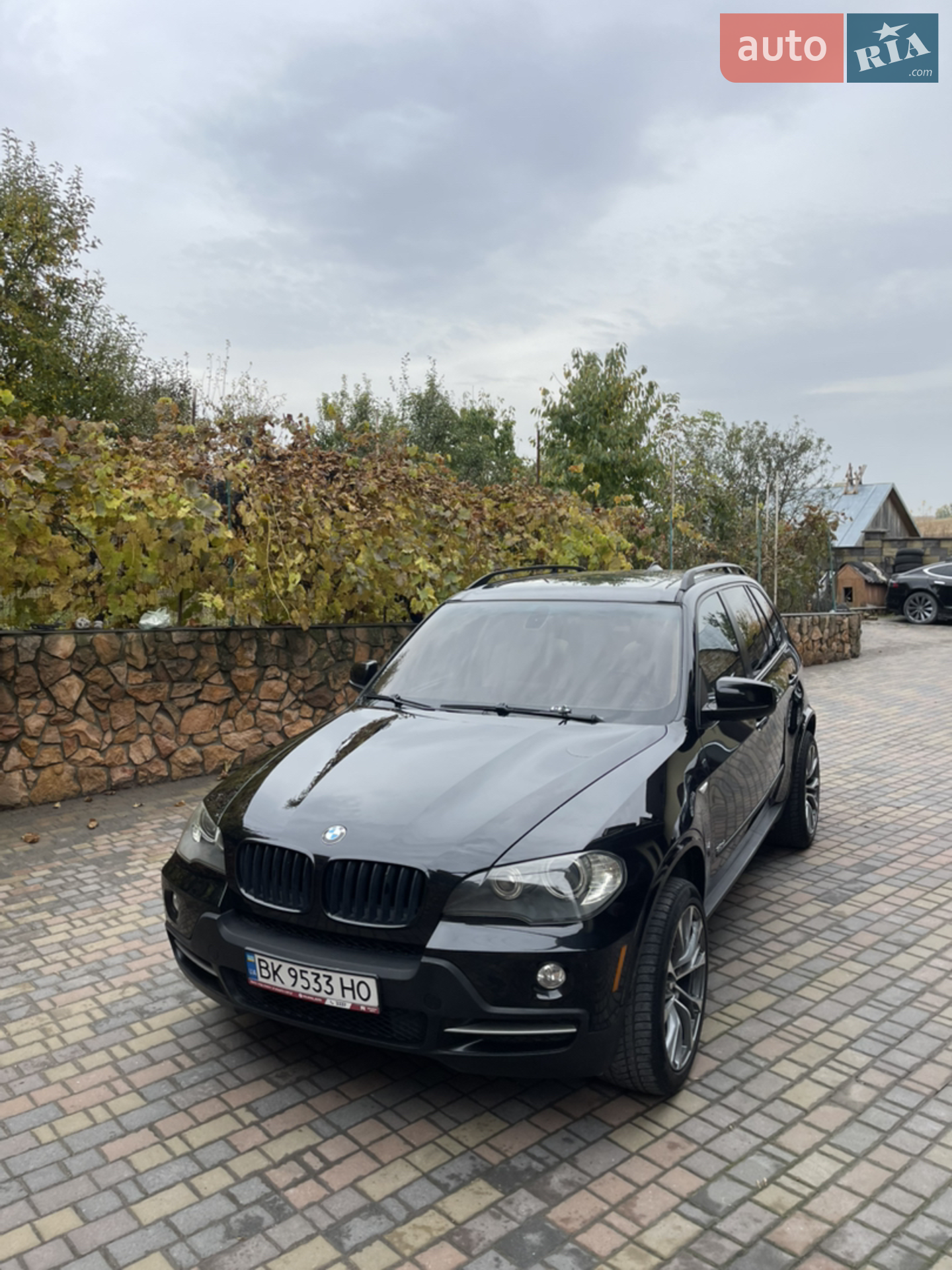 BMW X5, 2007
