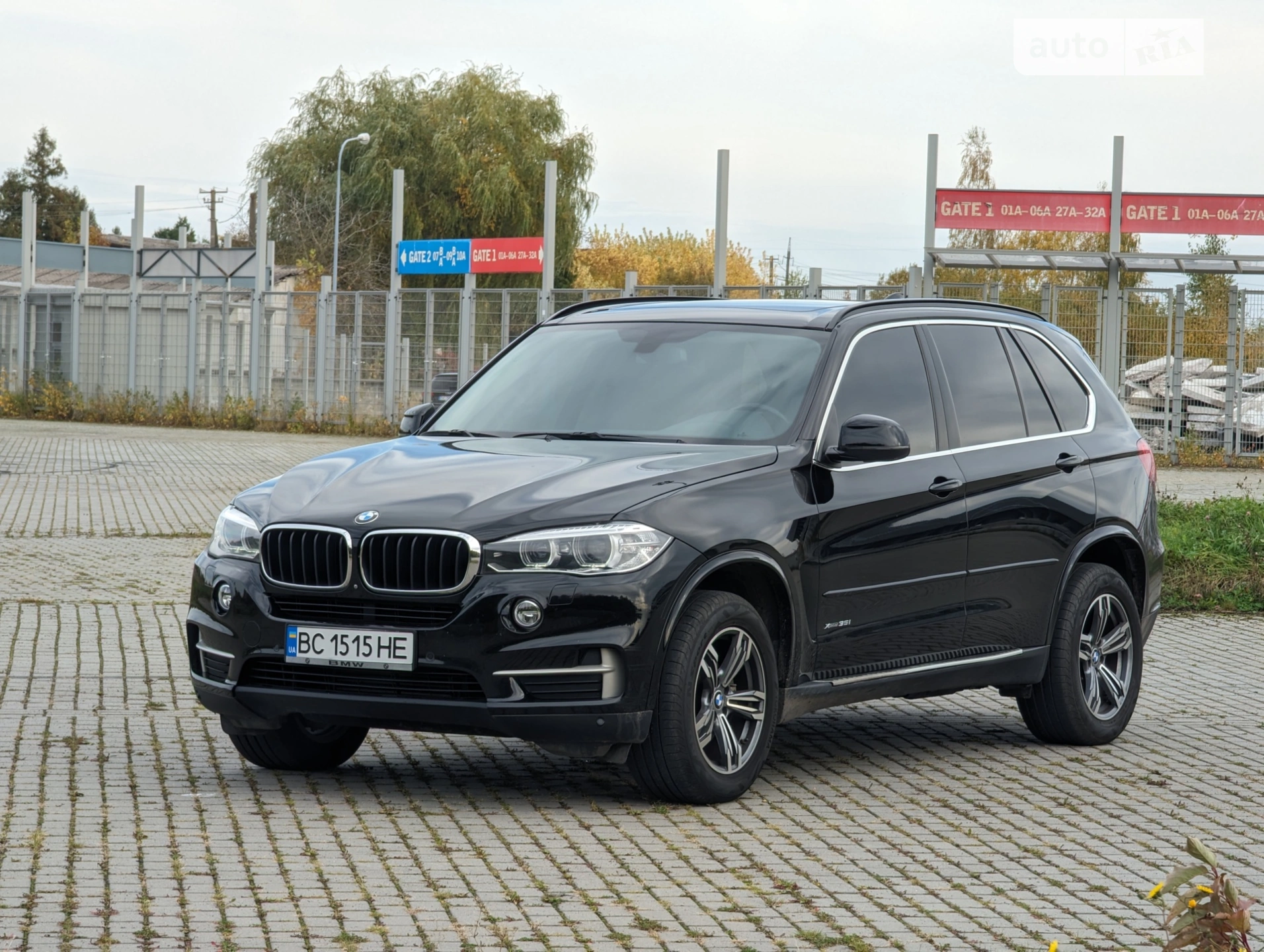 BMW X5, 2014