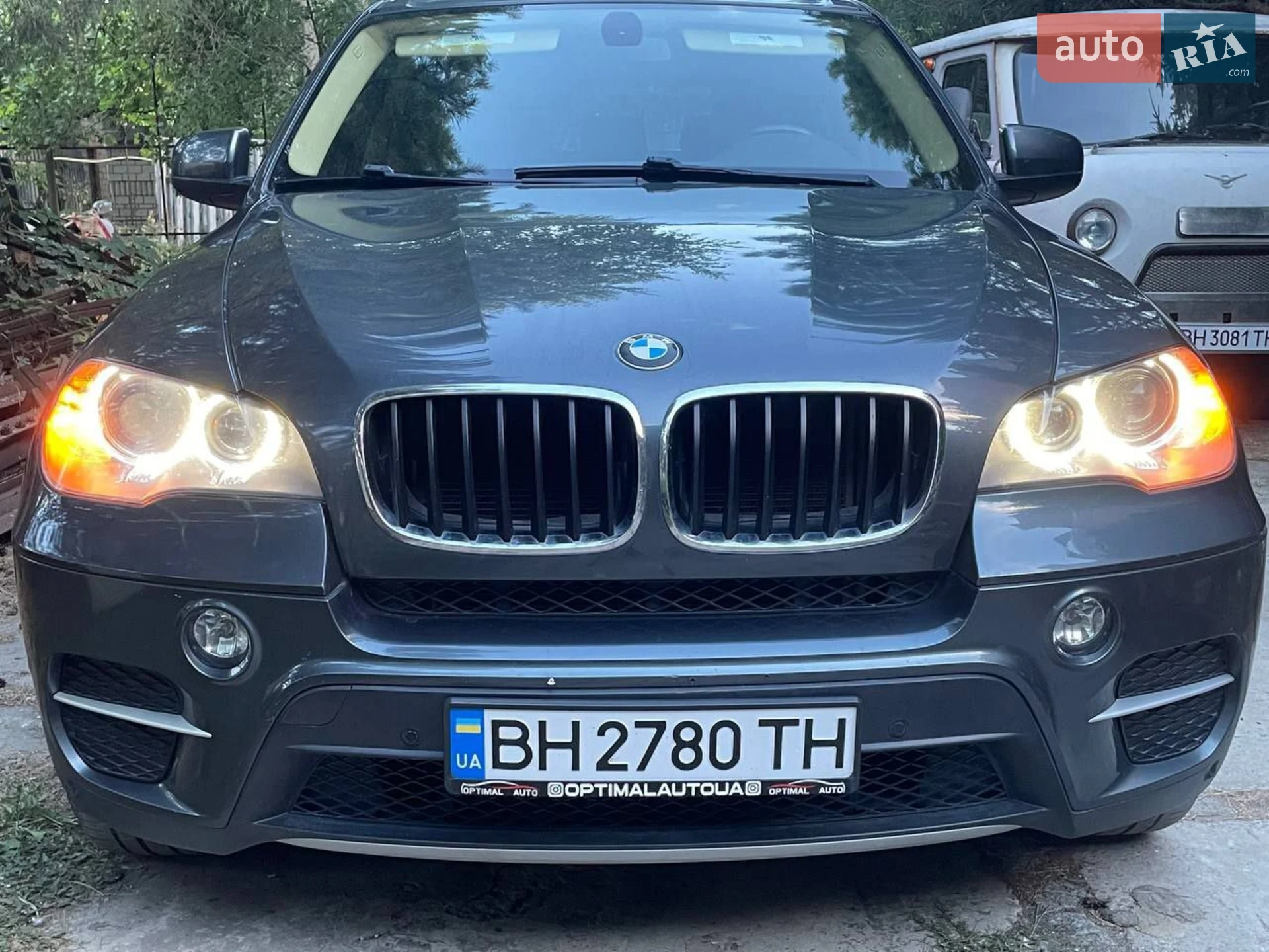 BMW X5, 2012