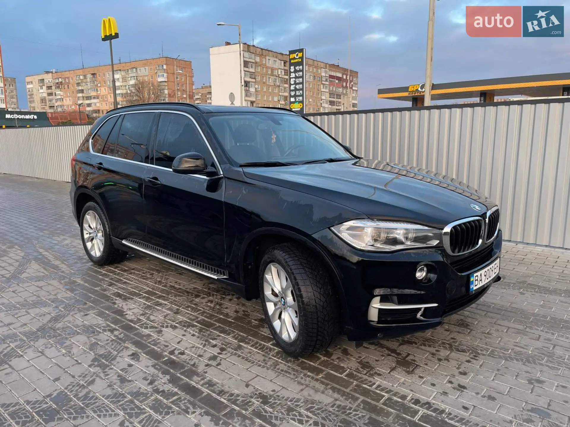 BMW X5, 2015