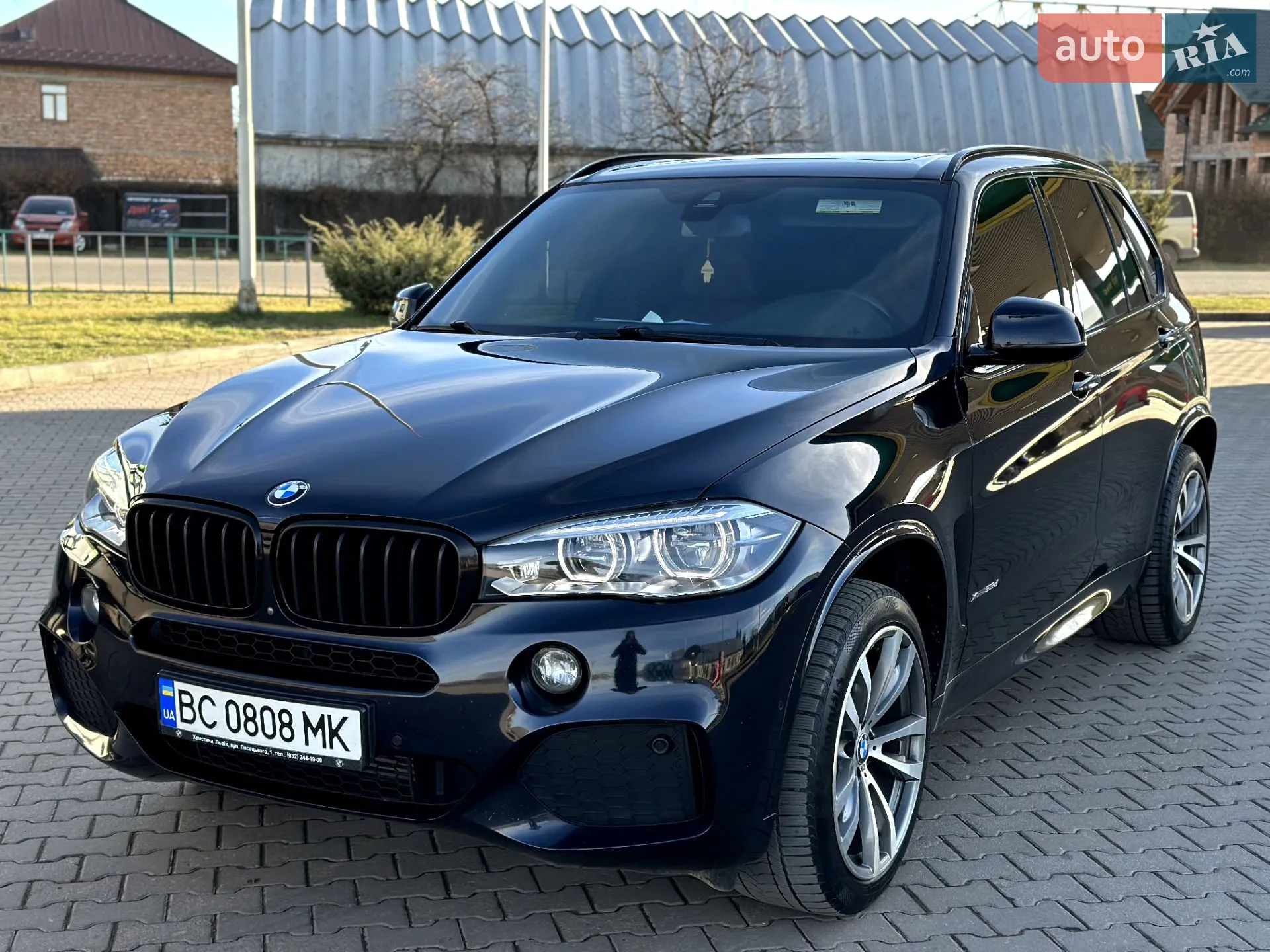 BMW X5, 2017