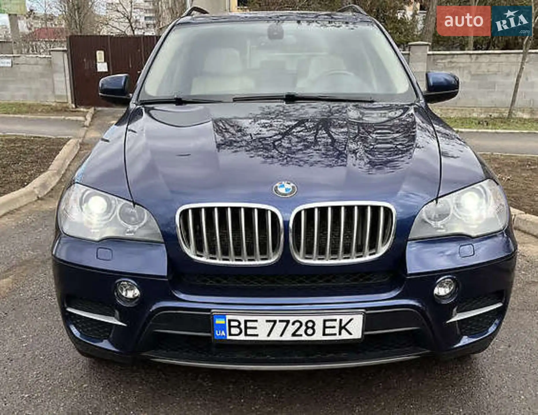 BMW X5, 2013