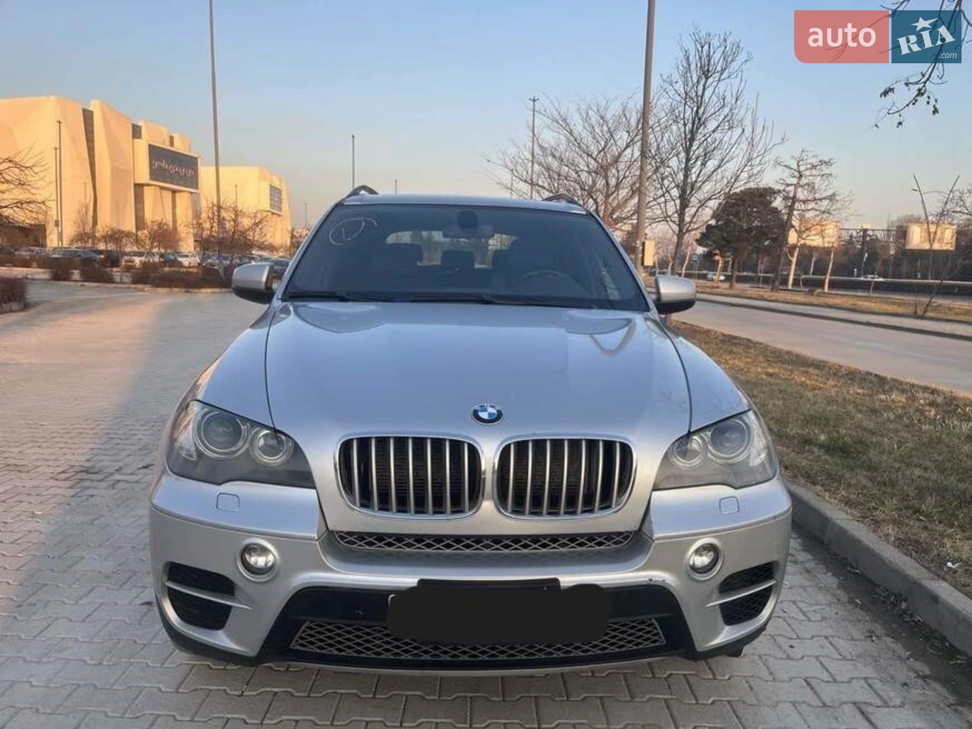 BMW X5, 2011