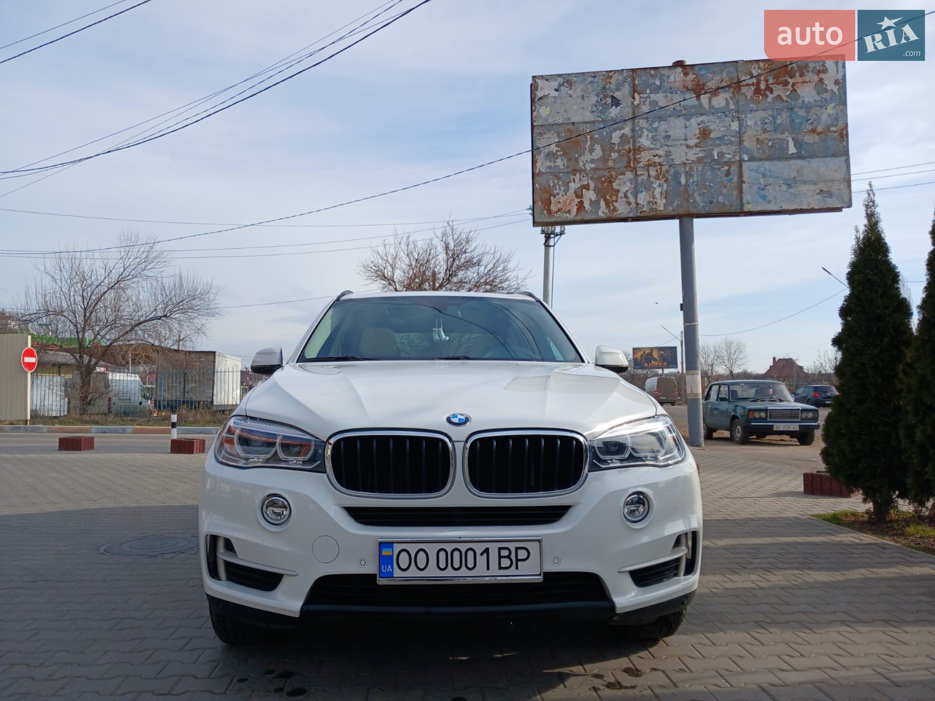 BMW X5, 2016