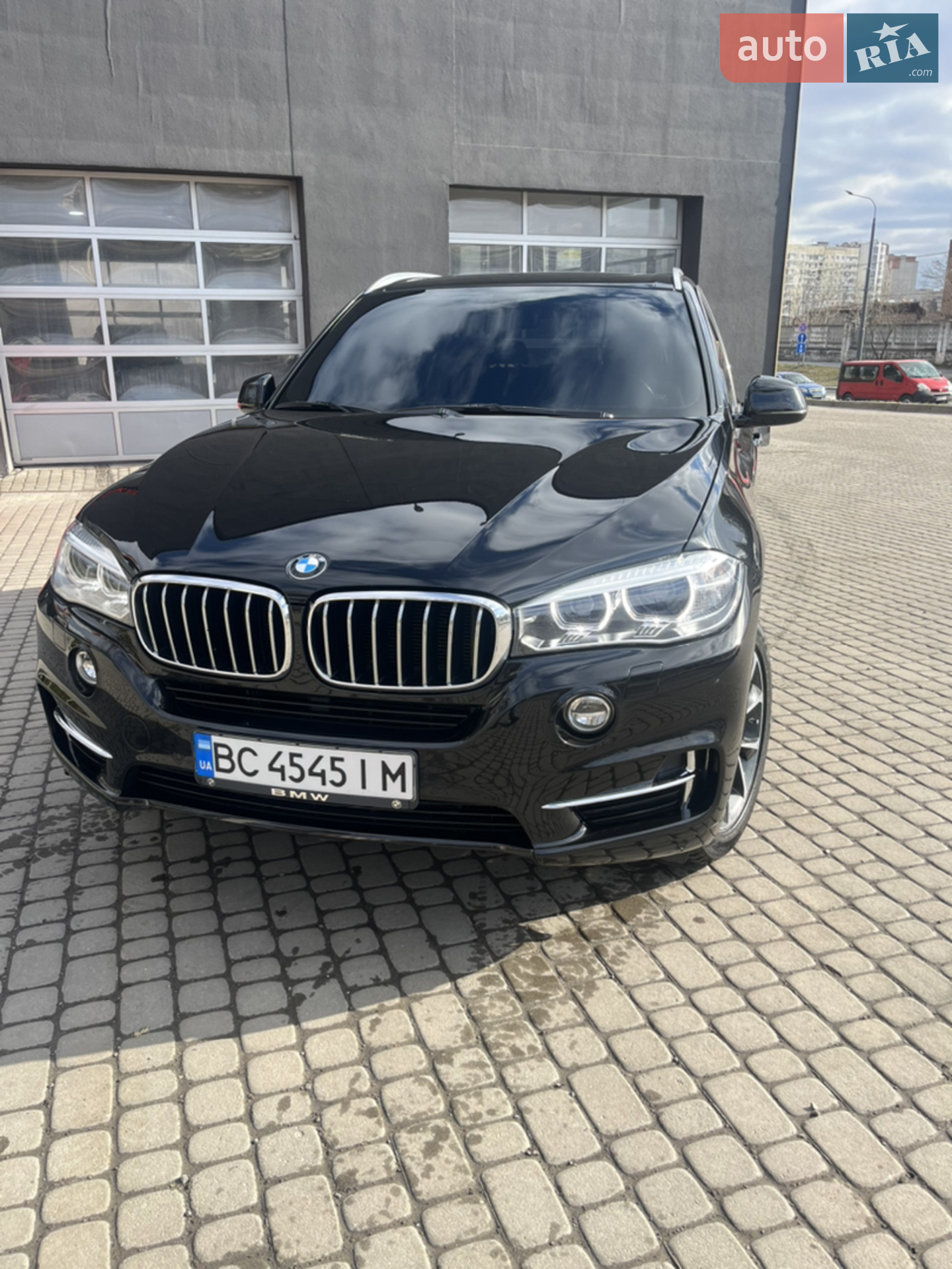 BMW X5, 2014