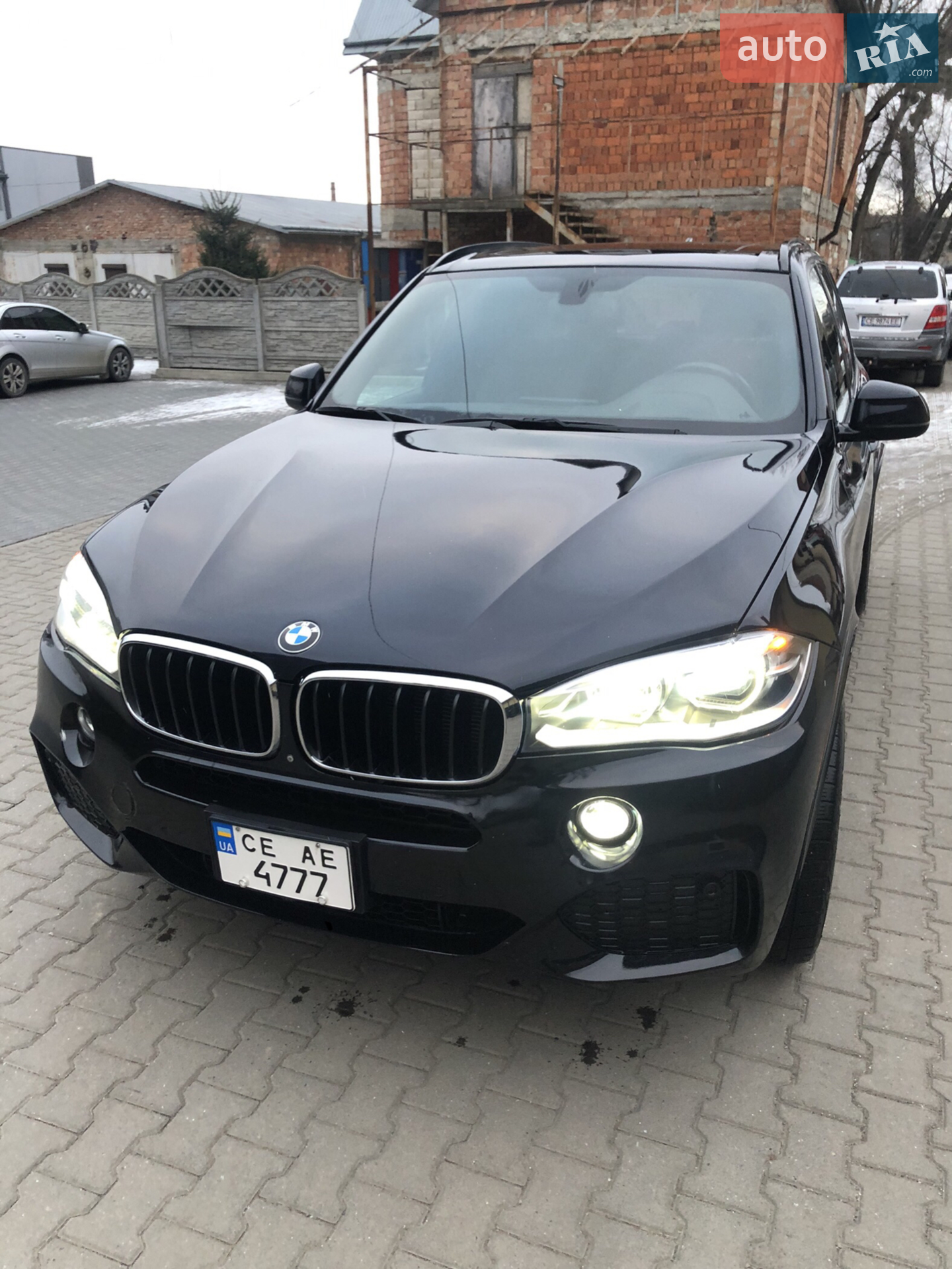 BMW X5, 2015