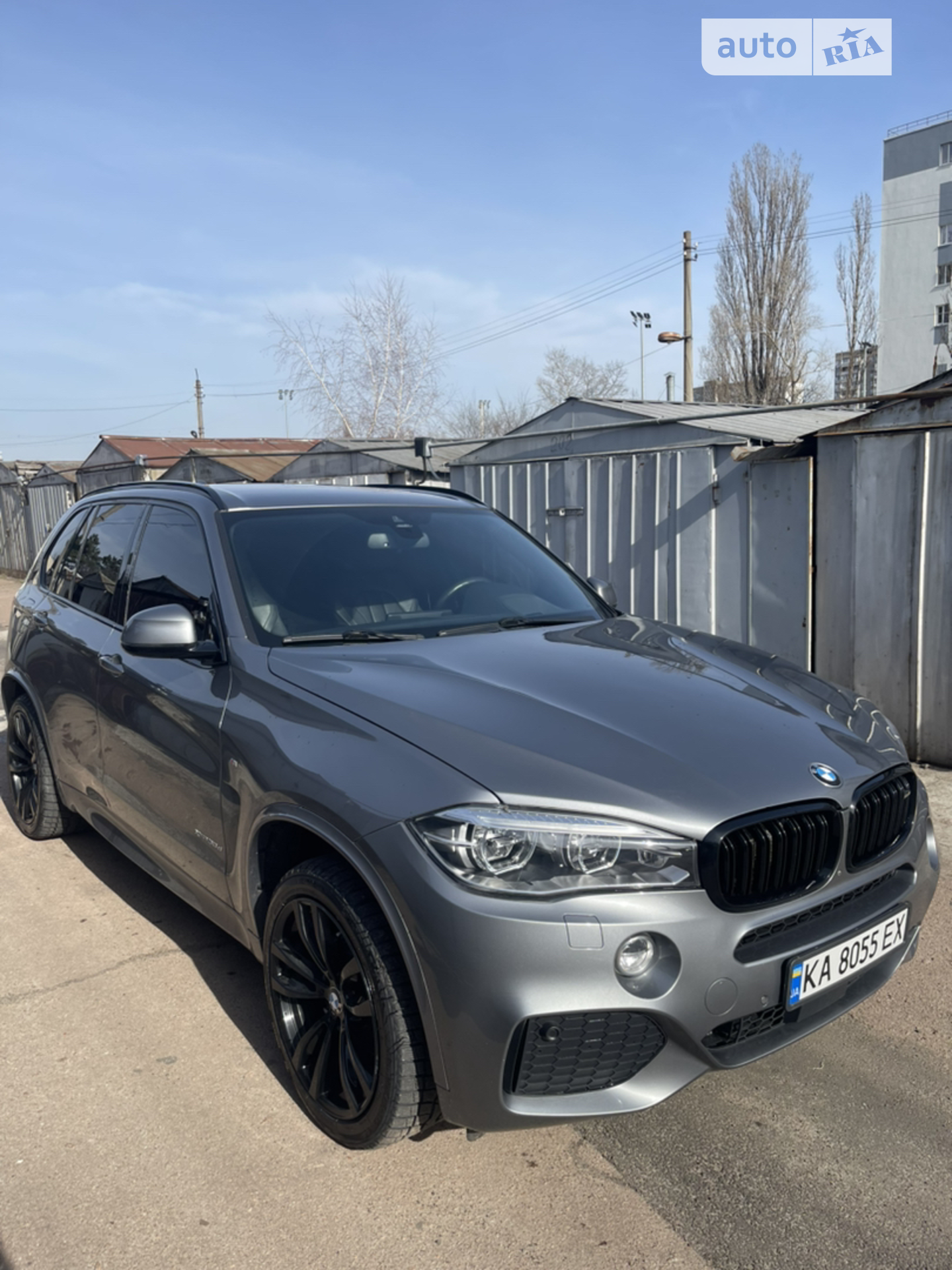 BMW X5, 2018