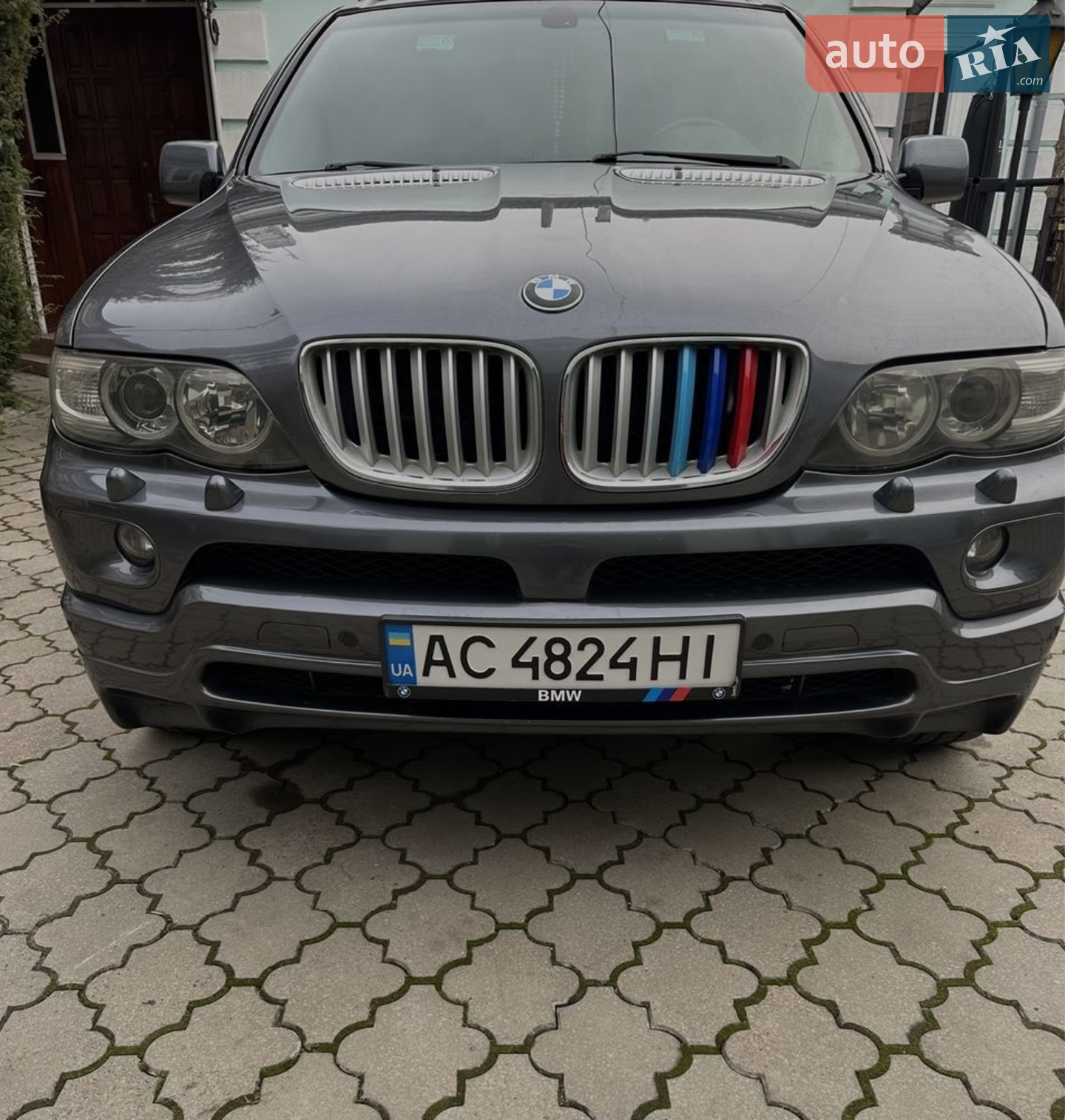 BMW X5, 2003