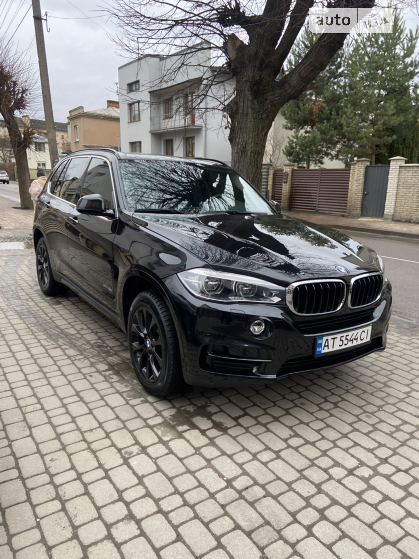 BMW X5, 2014