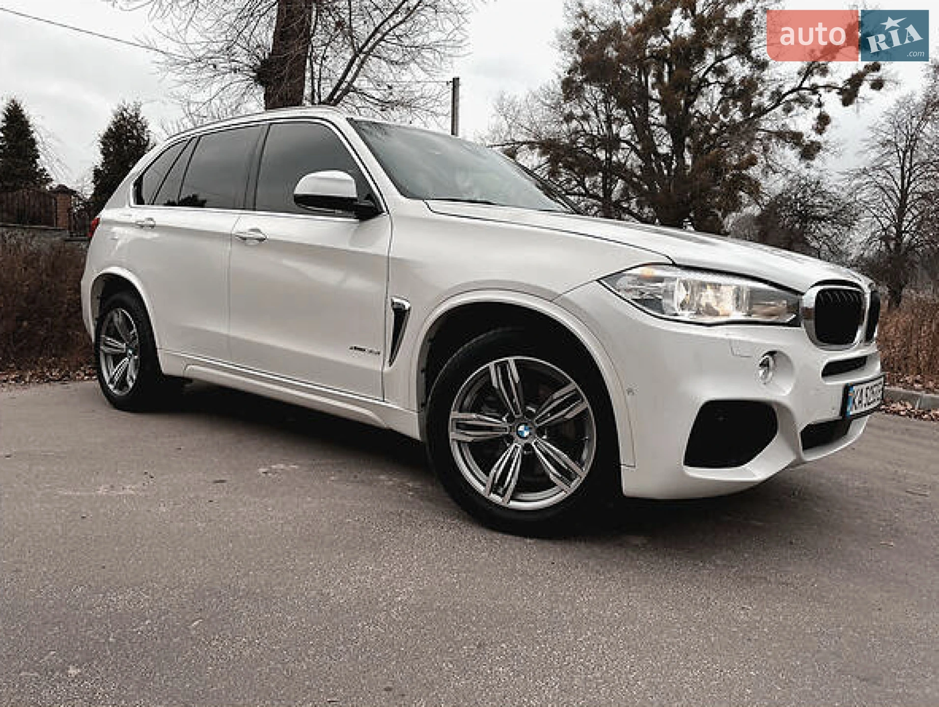 BMW X5, 2017