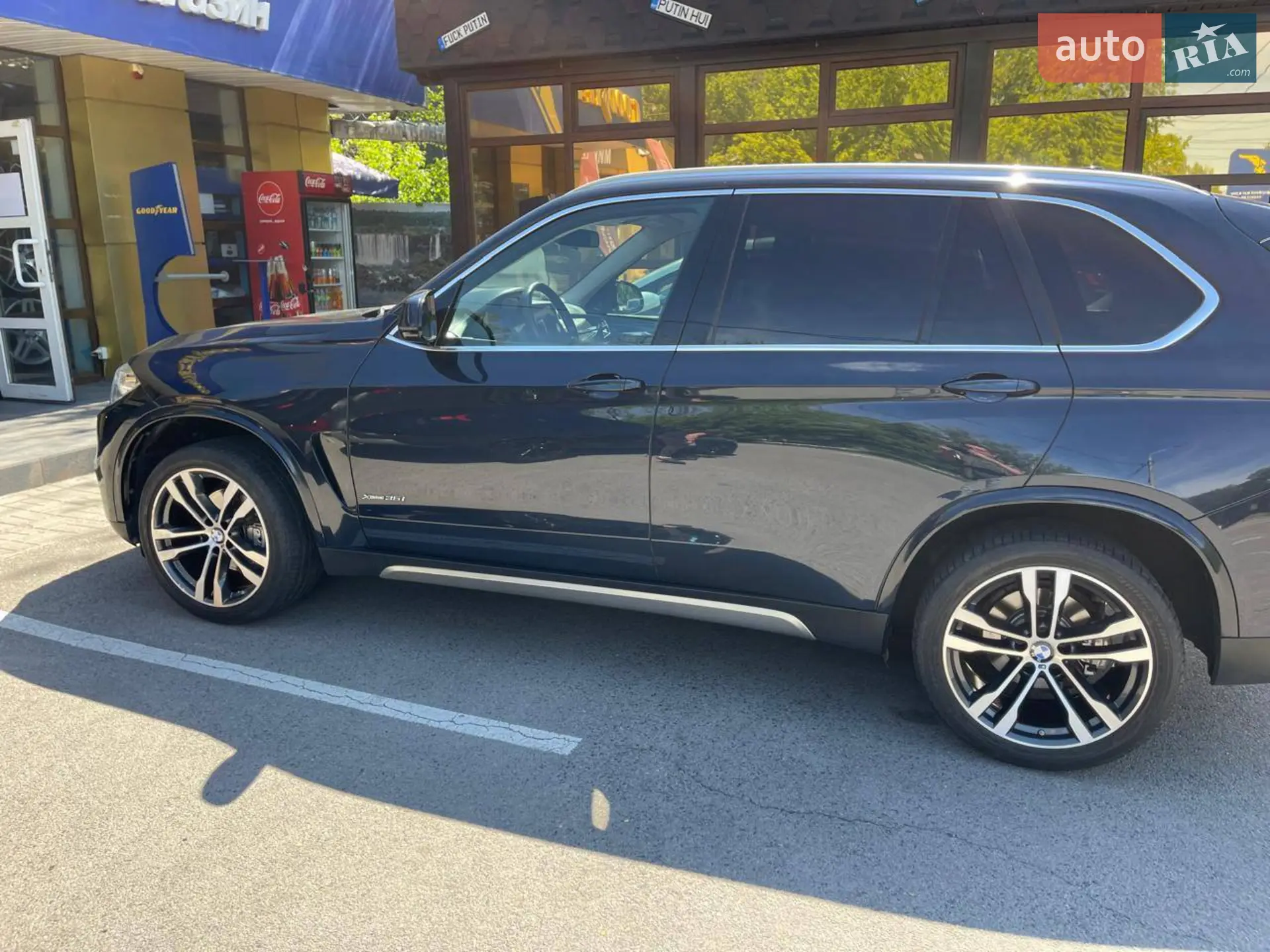 BMW X5, 2018